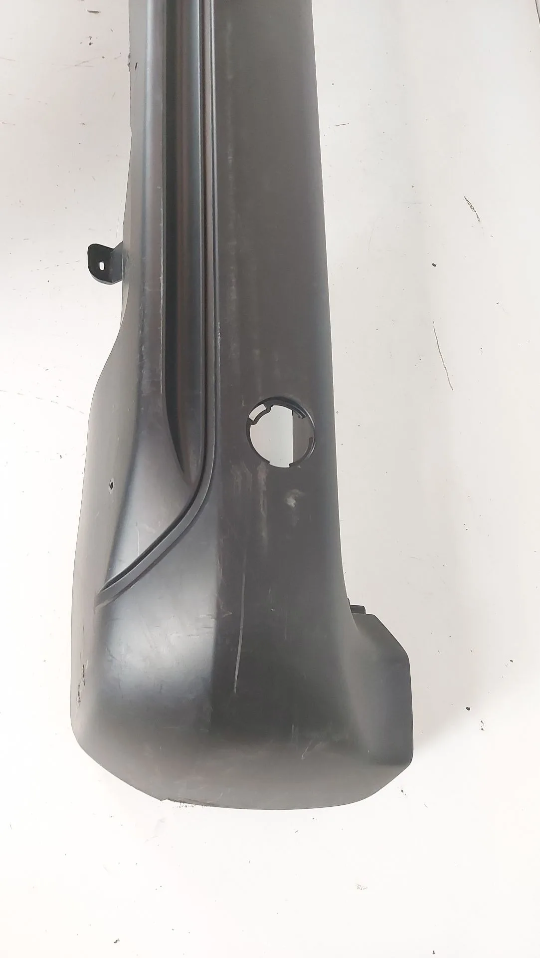 Paragolpes Trasero para Peugeot Partner Furgoneta/Monovolumen (K9)