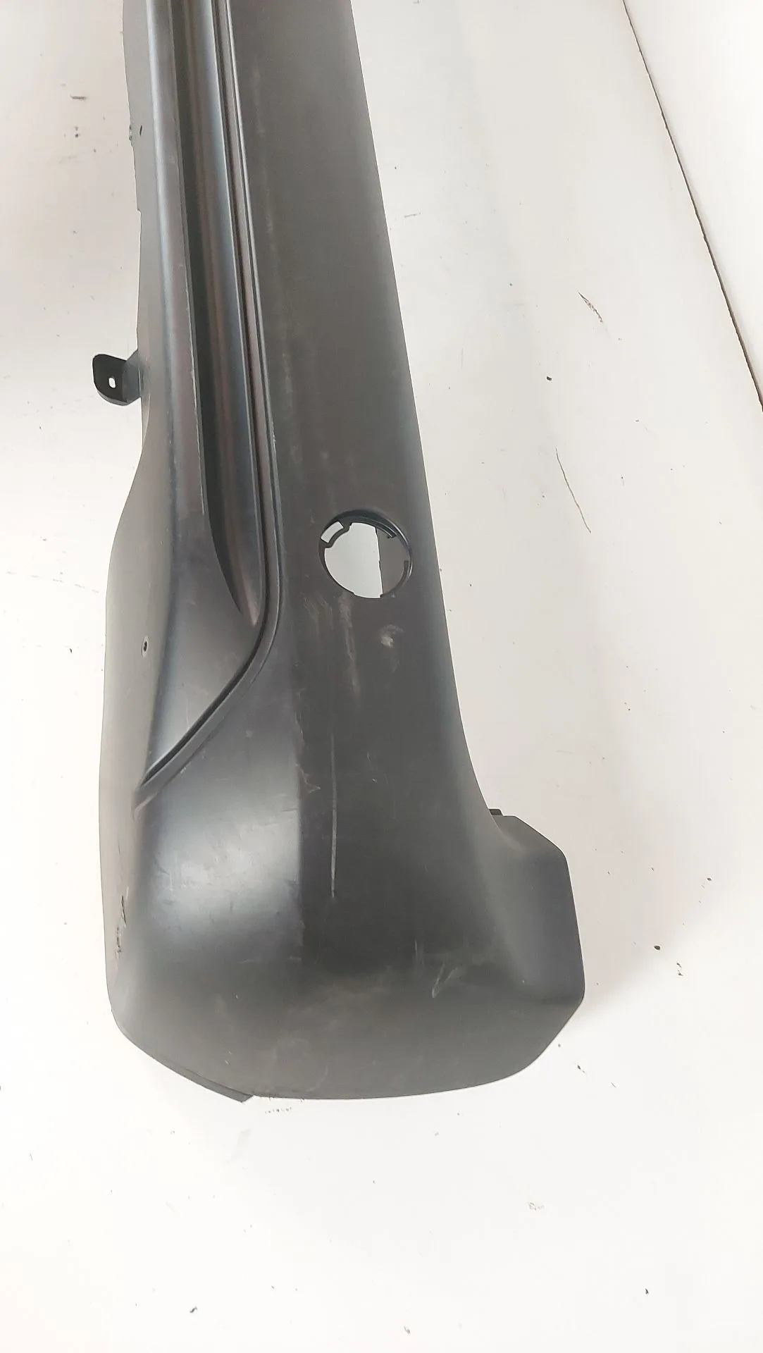 Paragolpes Trasero para Peugeot Partner Furgoneta/Monovolumen (K9)