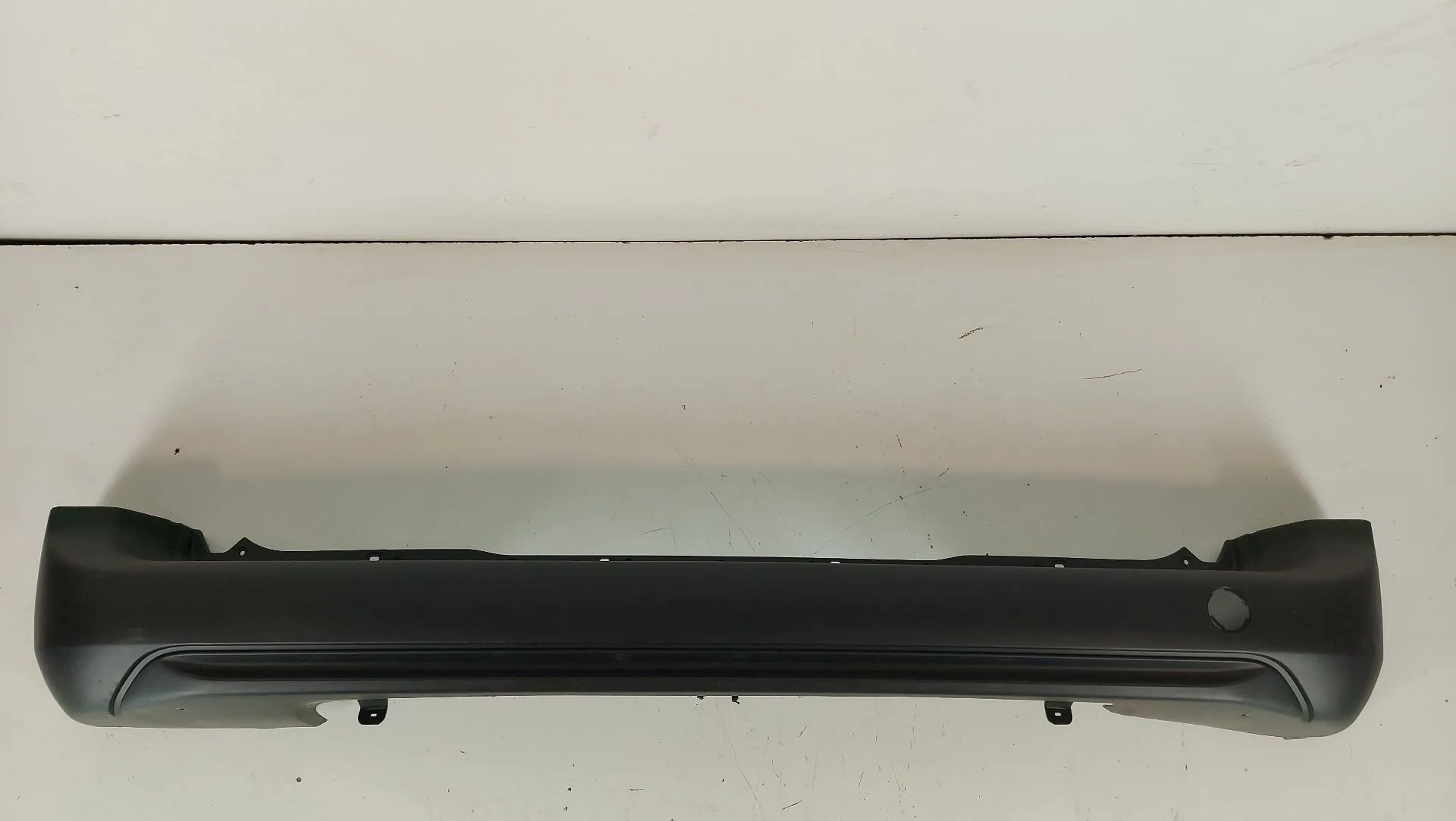 Paragolpes Trasero para Peugeot Partner Furgoneta/Monovolumen (K9)