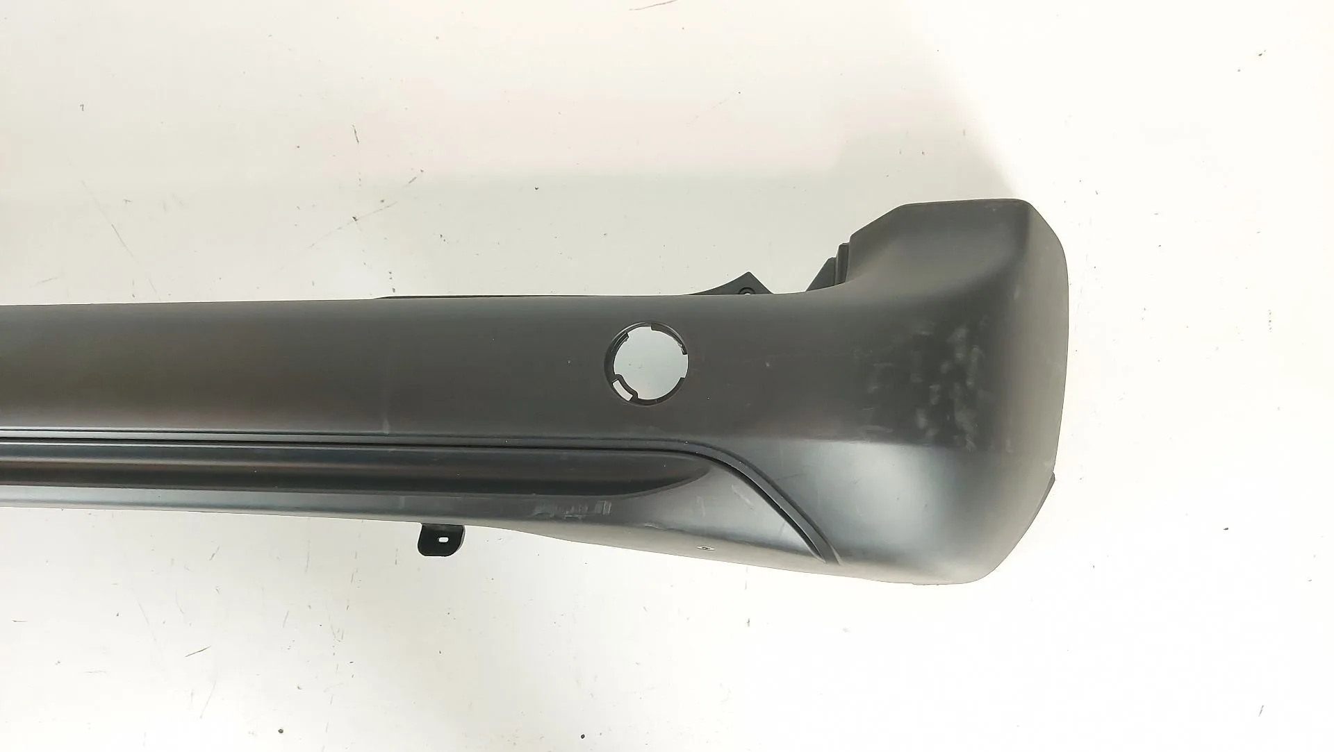 Paragolpes Trasero para Peugeot Partner Furgoneta/Monovolumen (K9)