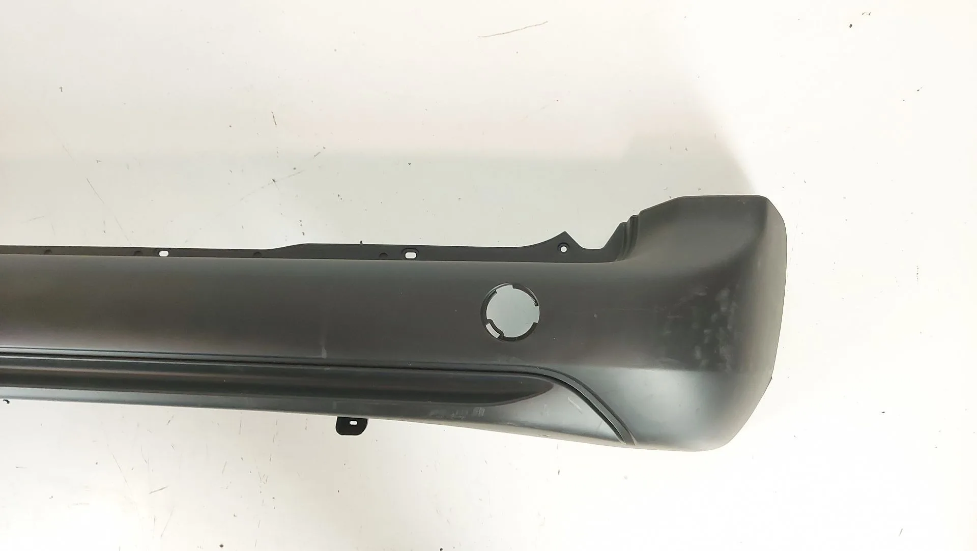 Paragolpes Trasero para Peugeot Partner Furgoneta/Monovolumen (K9)