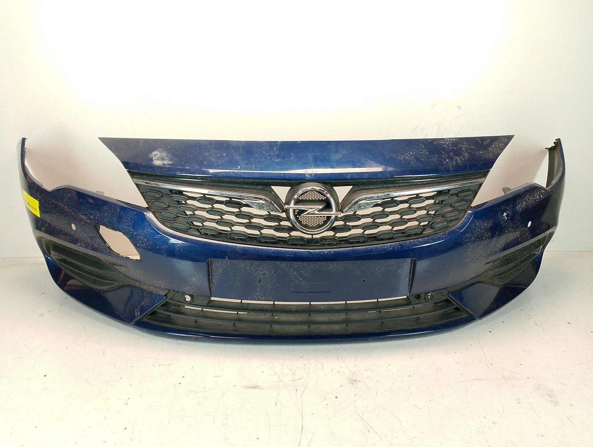 Paragolpes Delantero para Opel Astra K (B16)