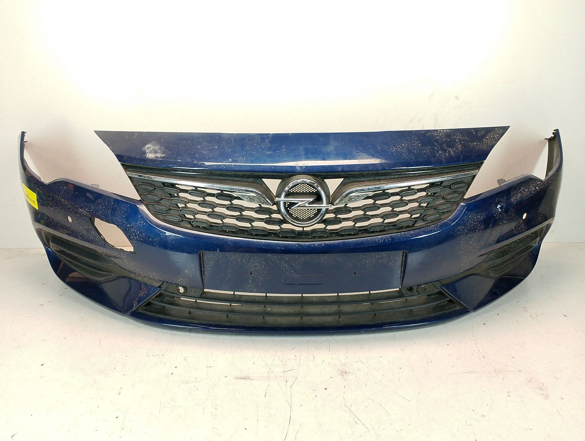 Paragolpes Delantero para Opel Astra K (B16)