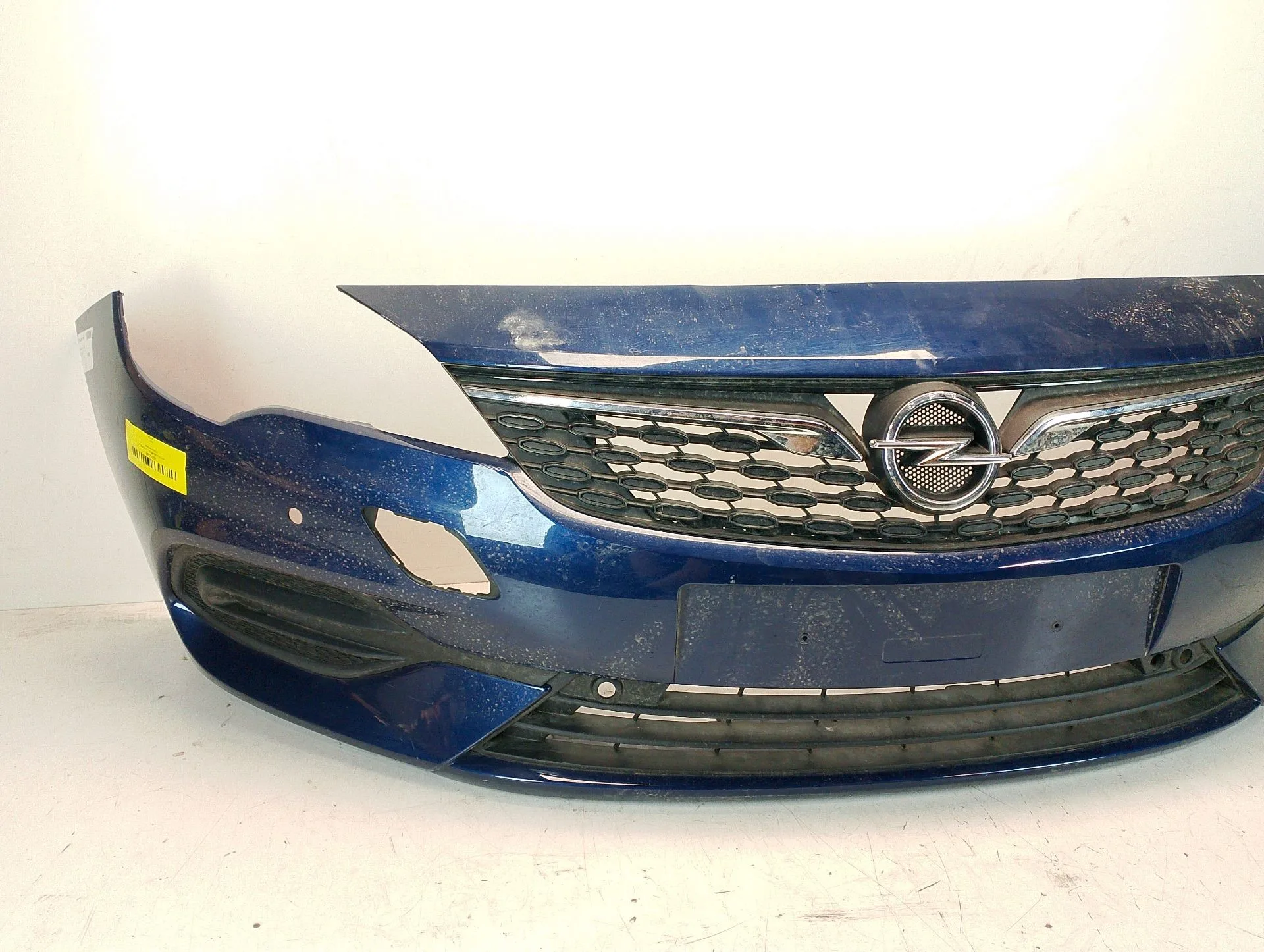 Paragolpes Delantero para Opel Astra K (B16)