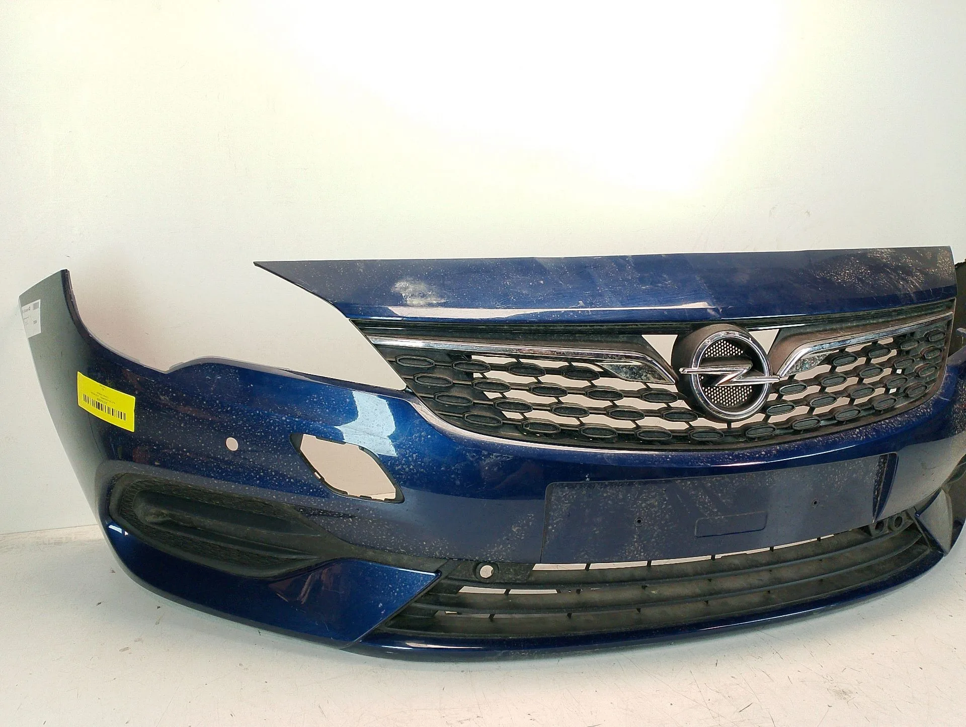 Paragolpes Delantero para Opel Astra K (B16)