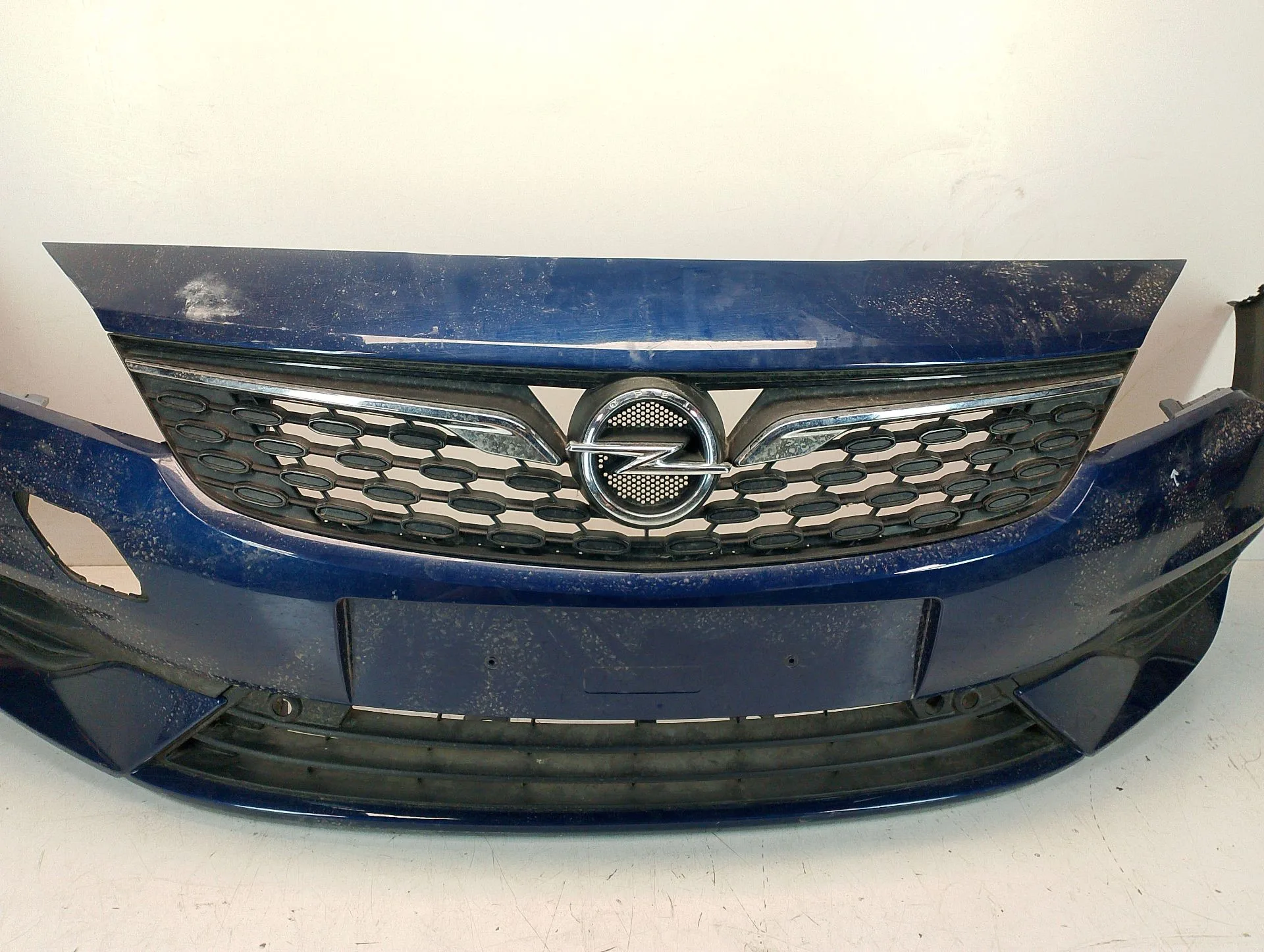 Paragolpes Delantero para Opel Astra K (B16)