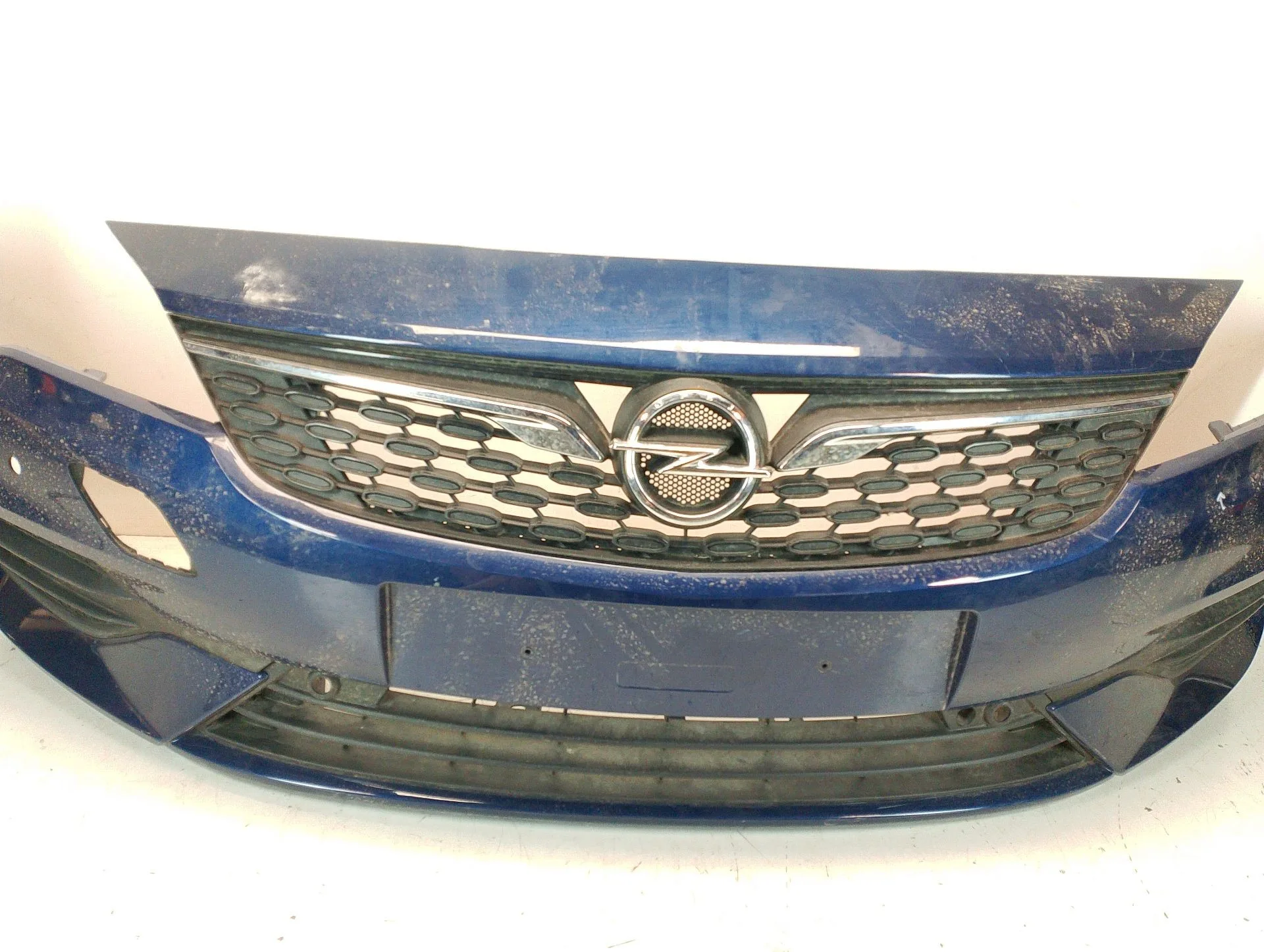 Paragolpes Delantero para Opel Astra K (B16)