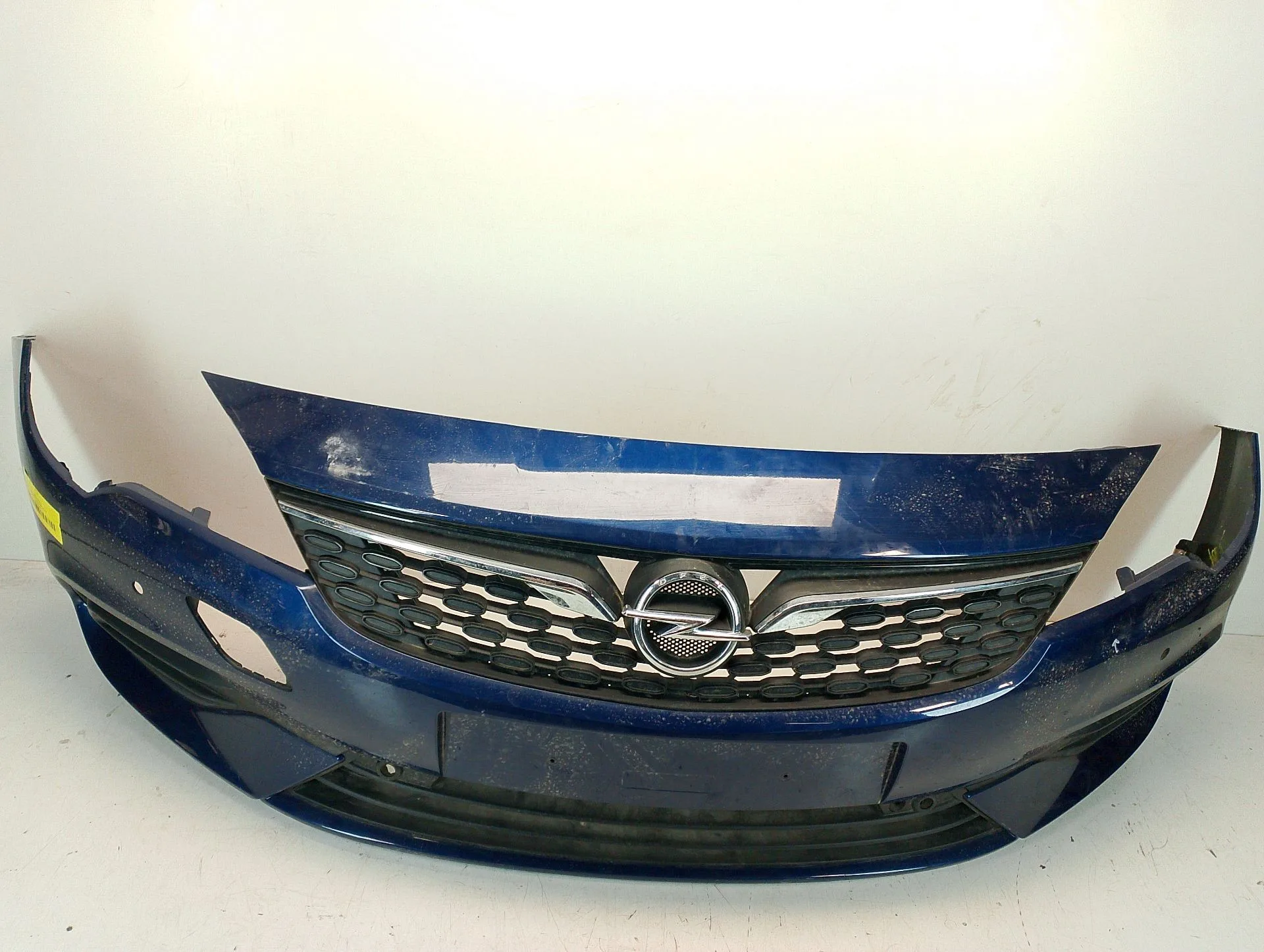 Paragolpes Delantero para Opel Astra K (B16)