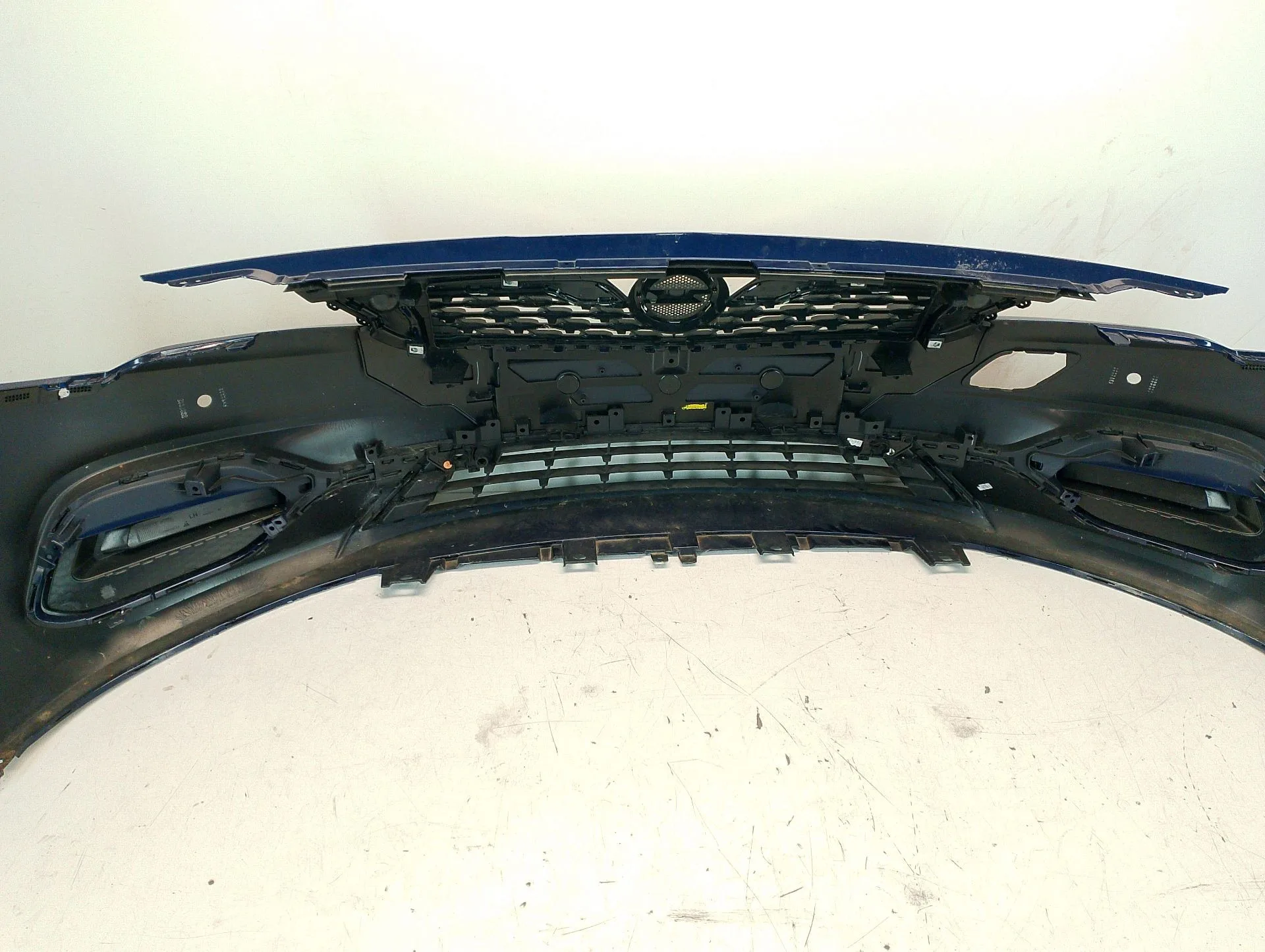 Paragolpes Delantero para Opel Astra K (B16)