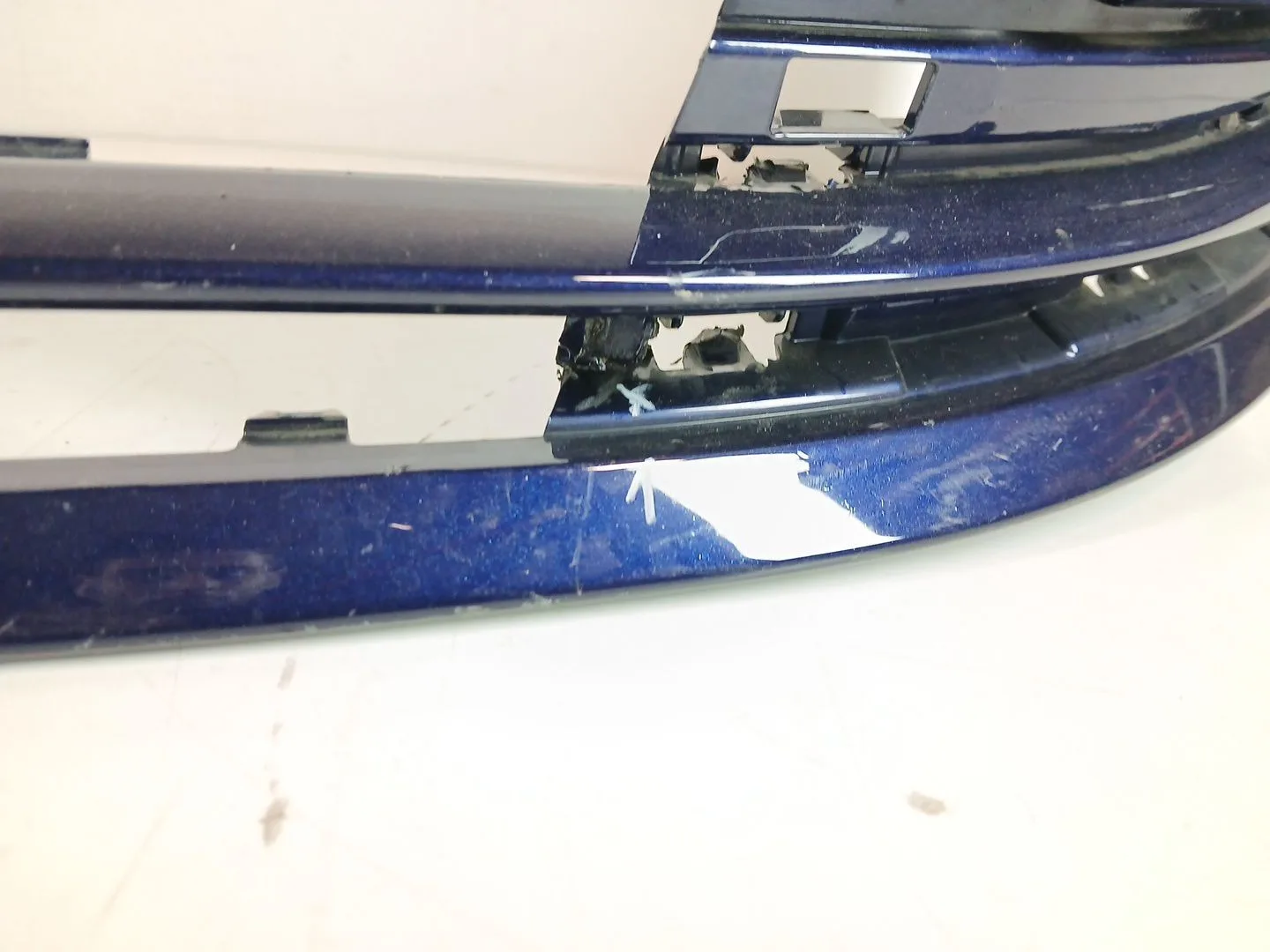 Paragolpes Delantero para Volkswagen Golf Viii Variant (Cg5, Db5)