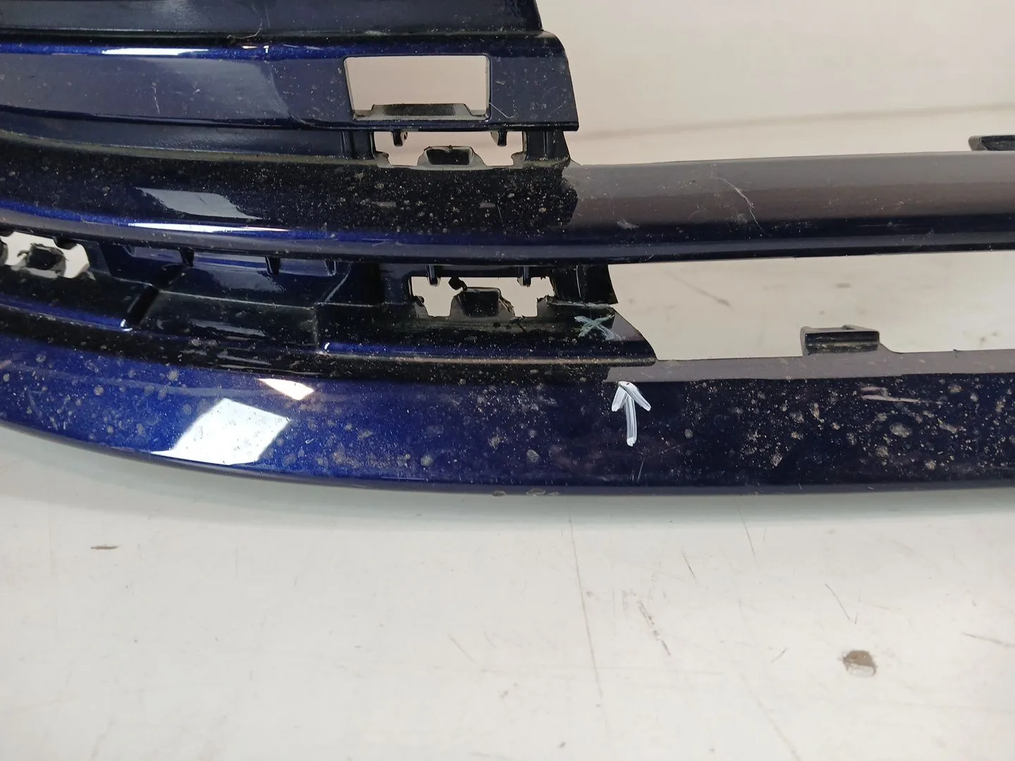 Paragolpes Delantero para Volkswagen Golf Viii Variant (Cg5, Db5)