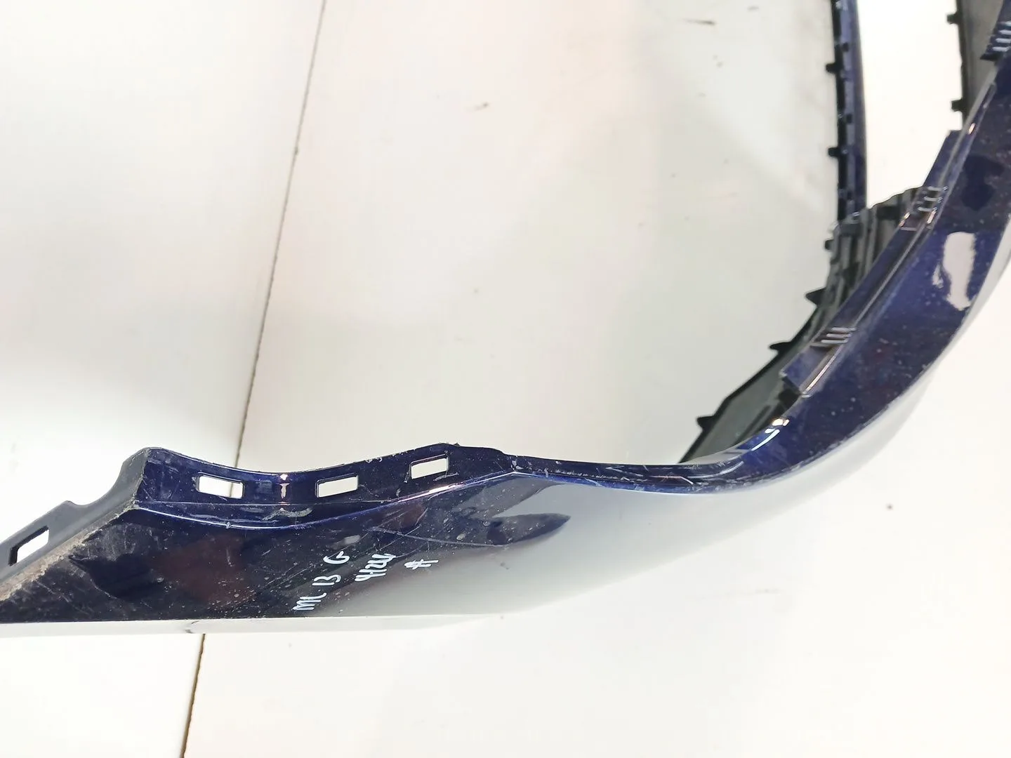 Paragolpes Delantero para Volkswagen Golf Viii Variant (Cg5, Db5)