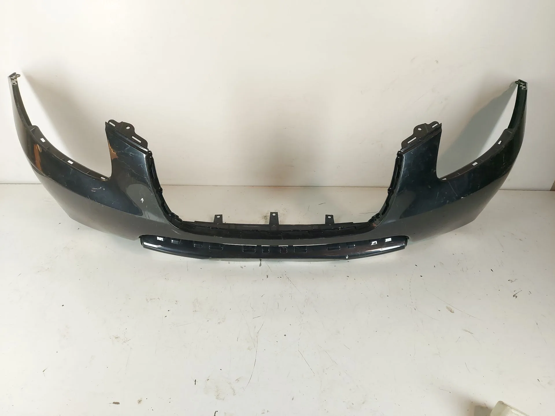 Paragolpes Delantero para Hyundai Santa Fe (Bm)