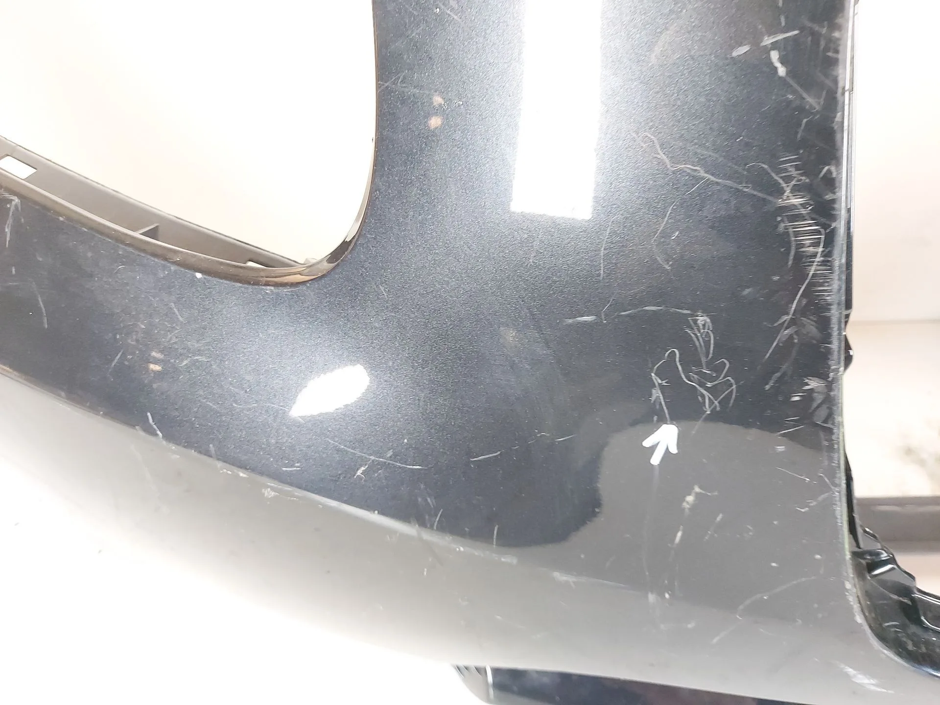 Paragolpes Delantero para Hyundai Santa Fe (Bm)