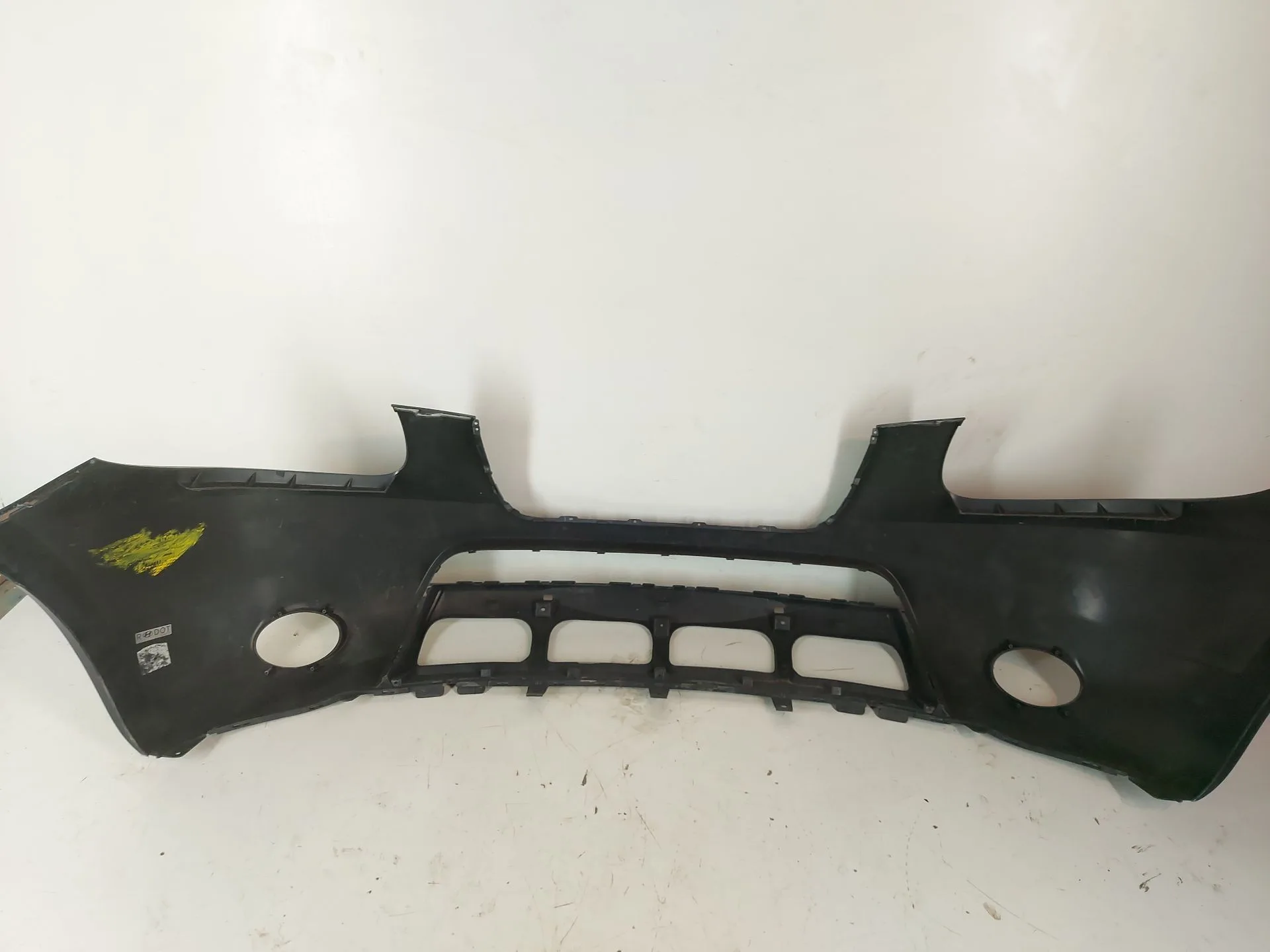 Paragolpes Delantero para Hyundai Santa Fe (Bm)