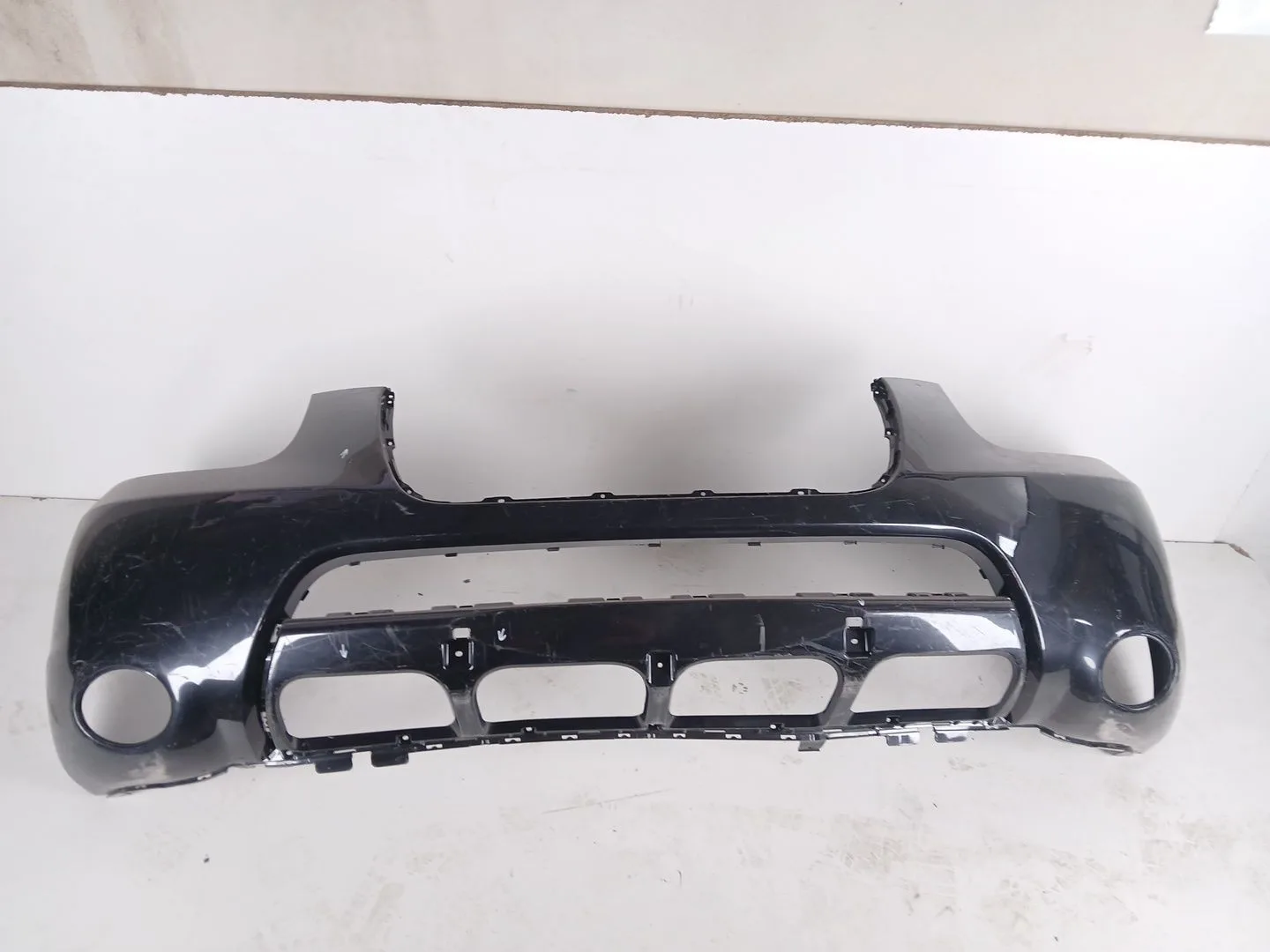 Paragolpes Delantero para Hyundai Santa Fe (Bm)