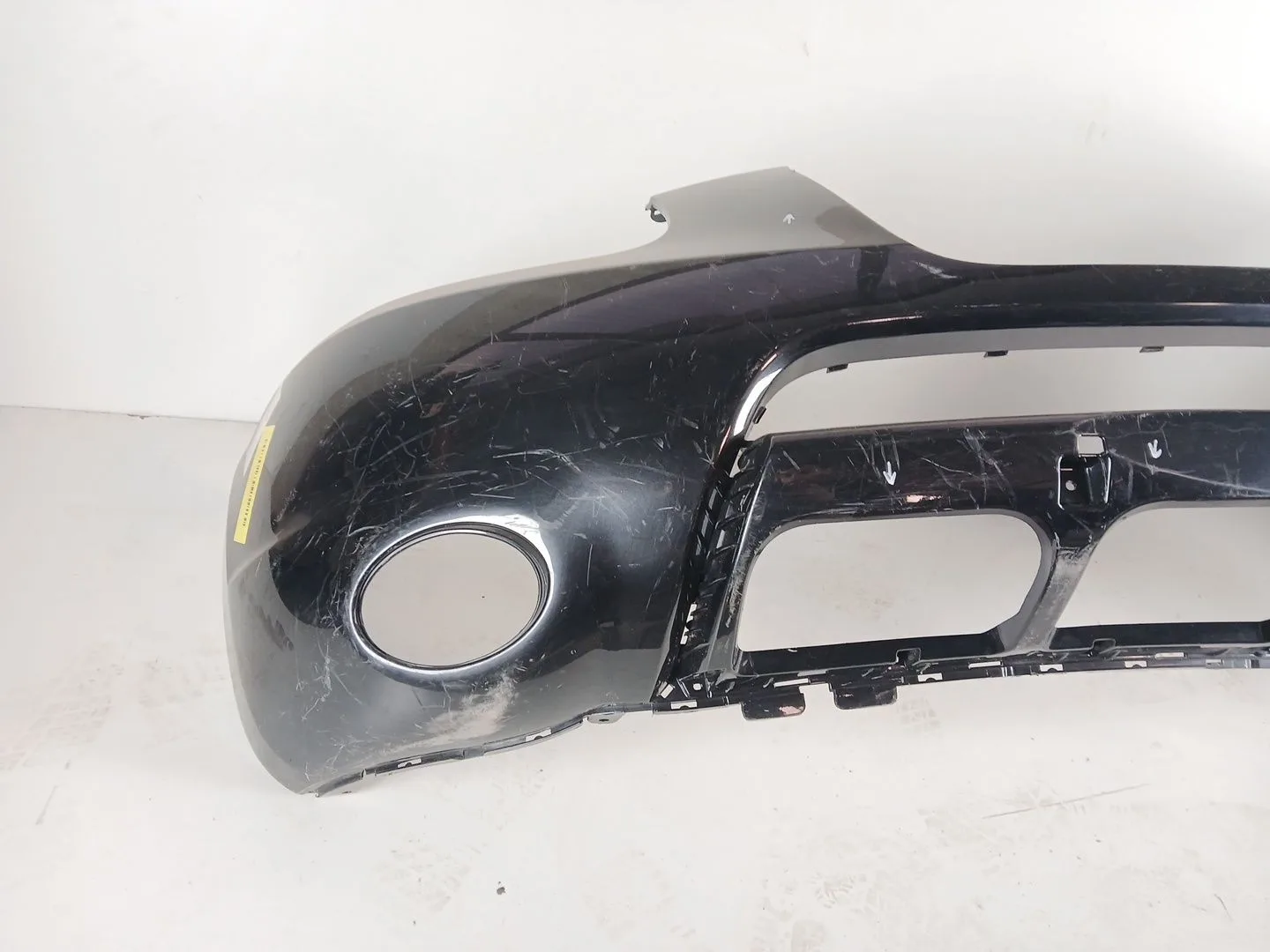 Paragolpes Delantero para Hyundai Santa Fe (Bm)