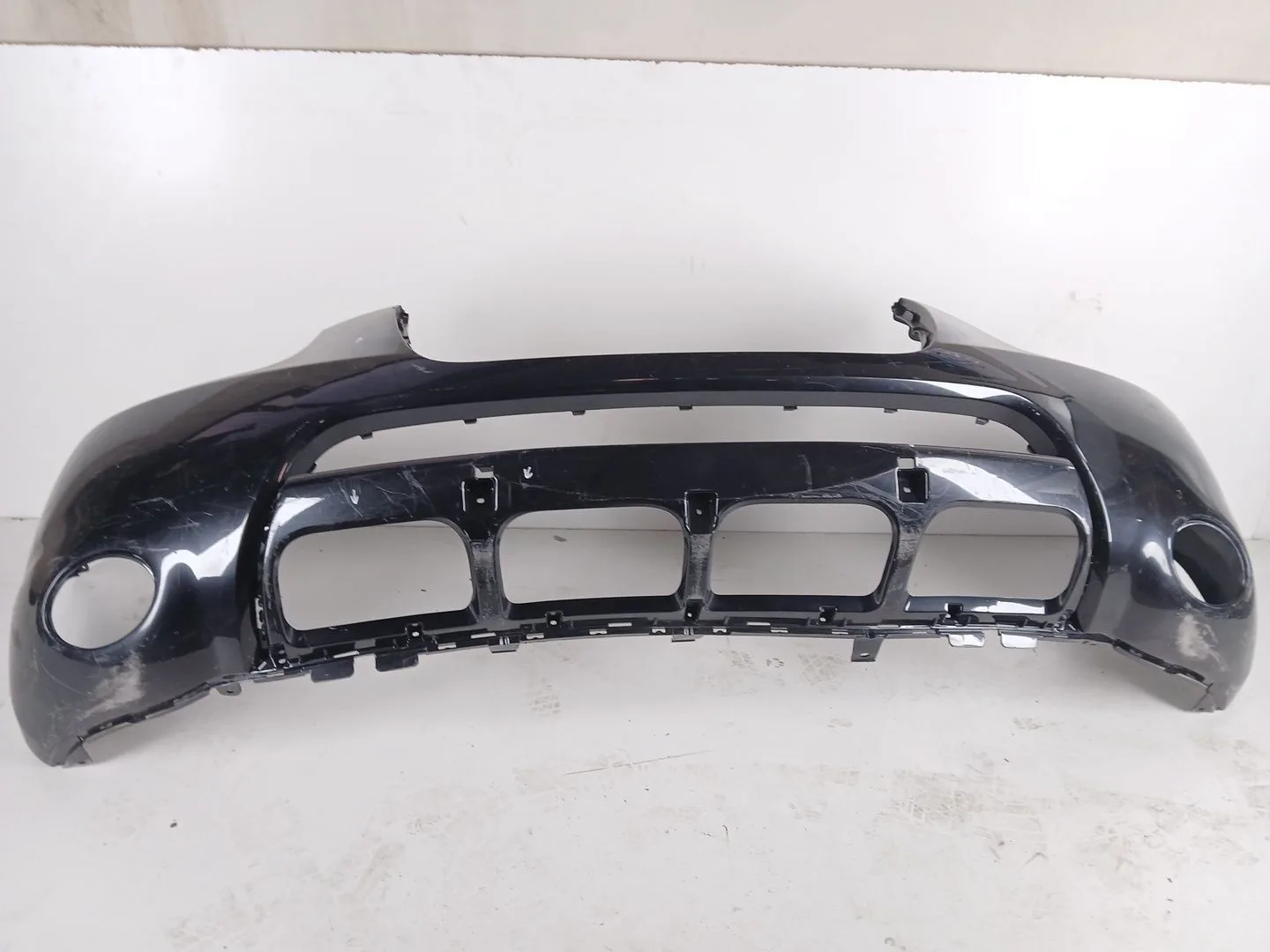 Paragolpes Delantero para Hyundai Santa Fe (Bm)