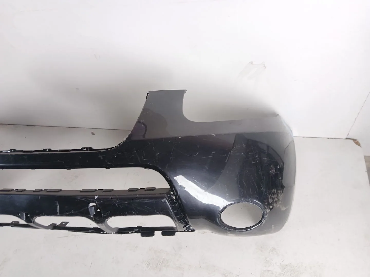Paragolpes Delantero para Hyundai Santa Fe (Bm)