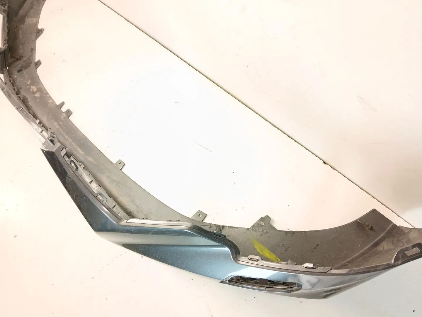 Paragolpes Delantero para Audi A6 C8 (4A2)