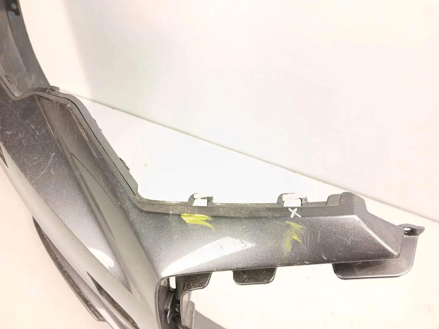 Paragolpes Delantero para Audi A6 C8 (4A2)
