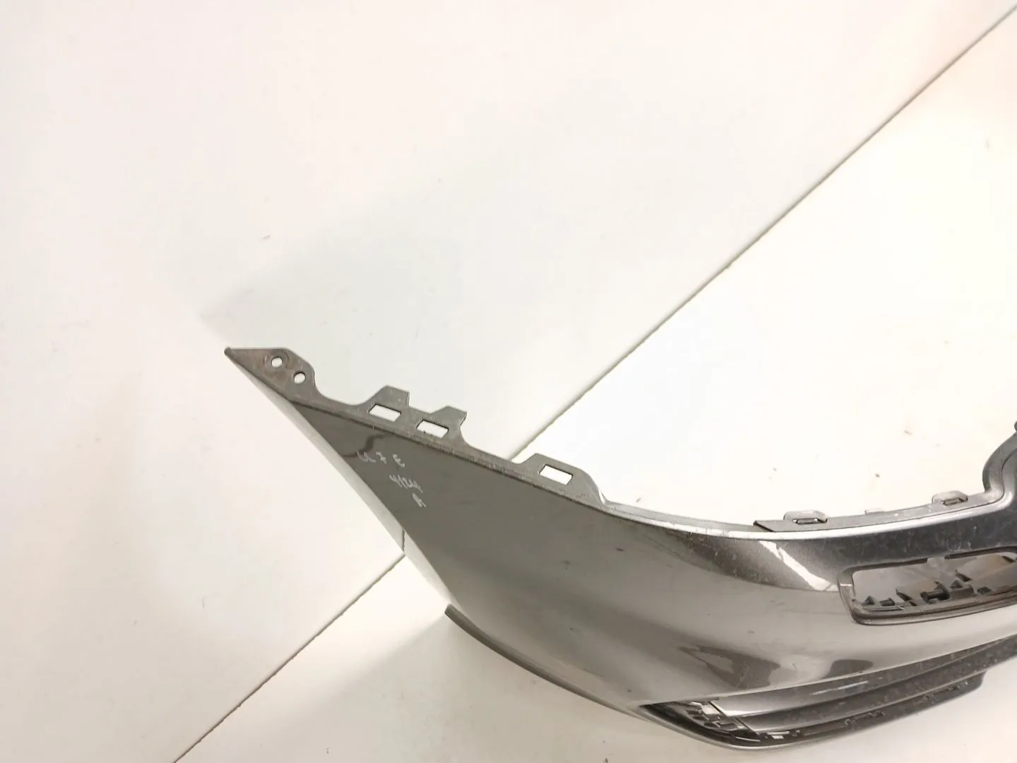 Paragolpes Delantero para Audi A6 C8 (4A2)