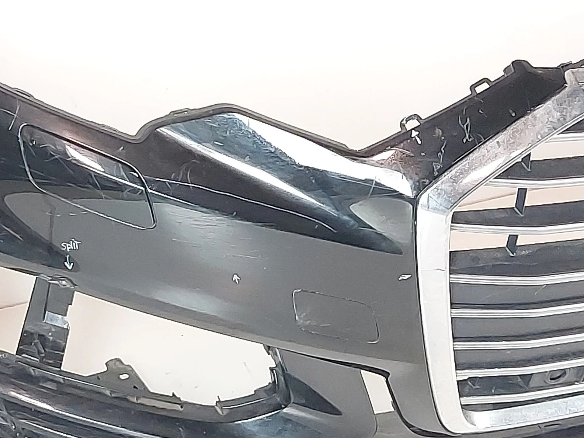 Paragolpes Delantero para Audi A6 C8 (4A2)