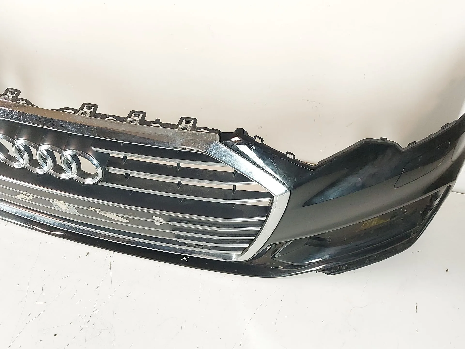 Paragolpes Delantero para Audi A6 C8 (4A2)