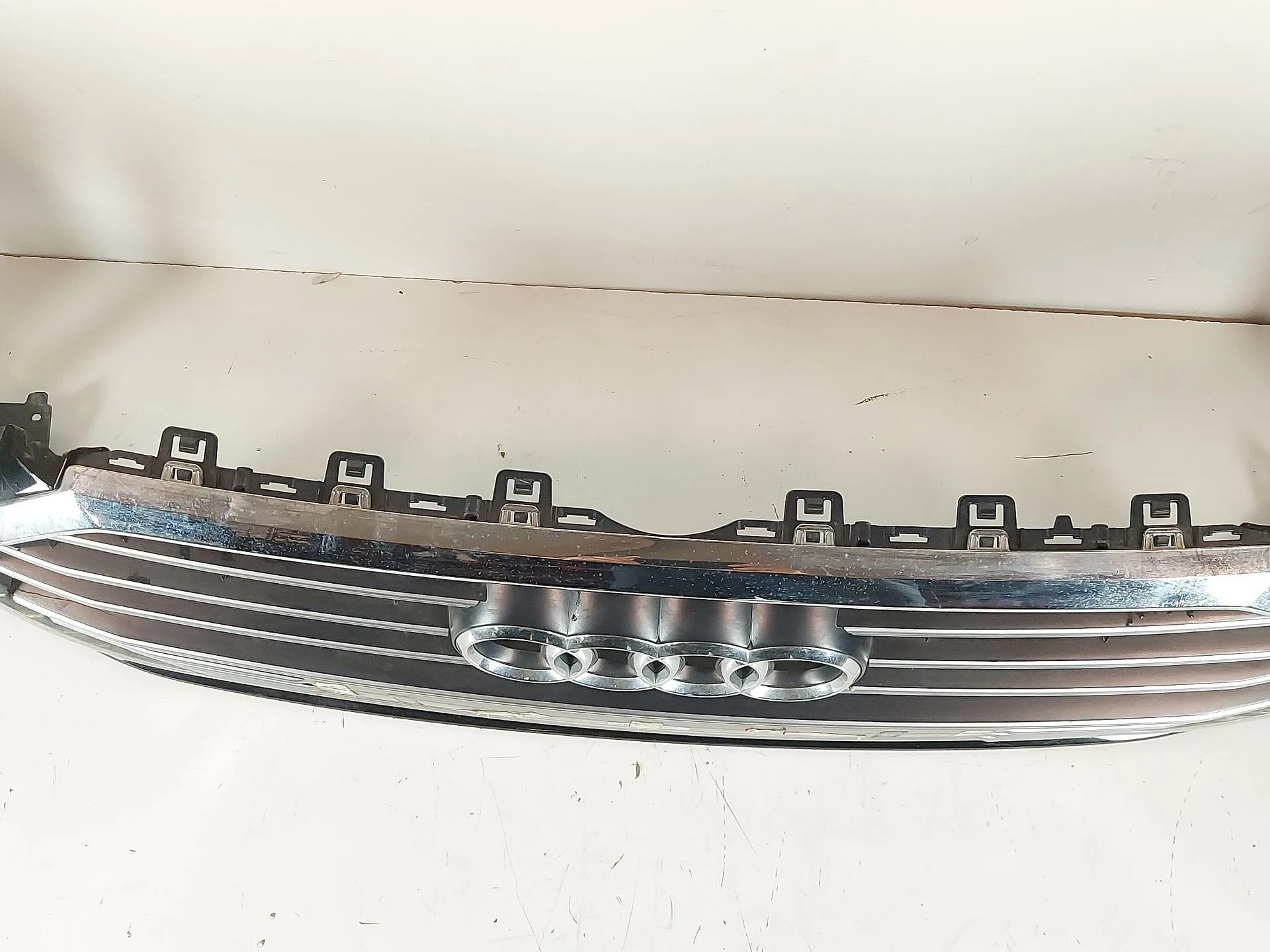 Paragolpes Delantero para Audi A6 C8 (4A2)