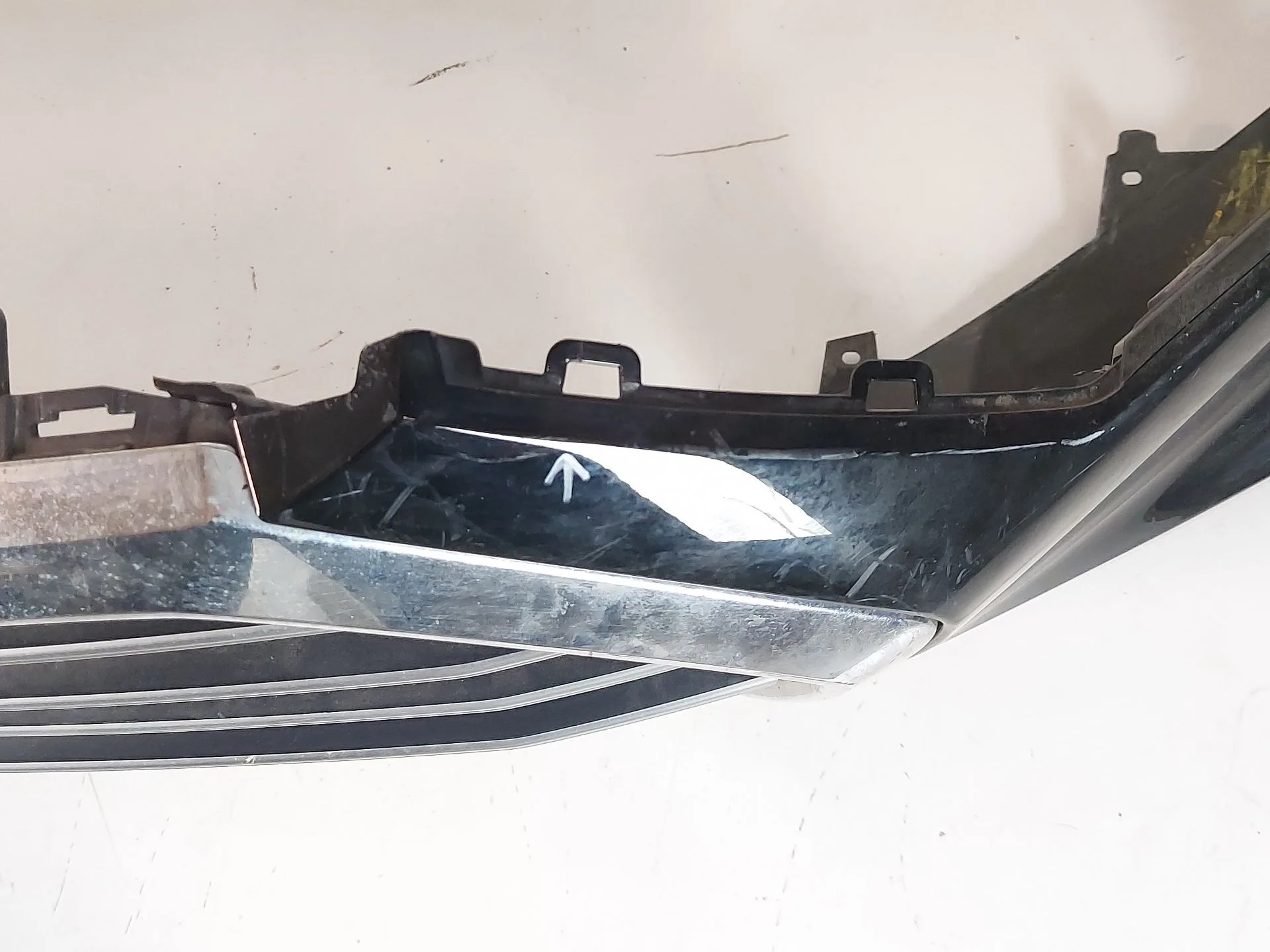 Paragolpes Delantero para Audi A6 C8 (4A2)