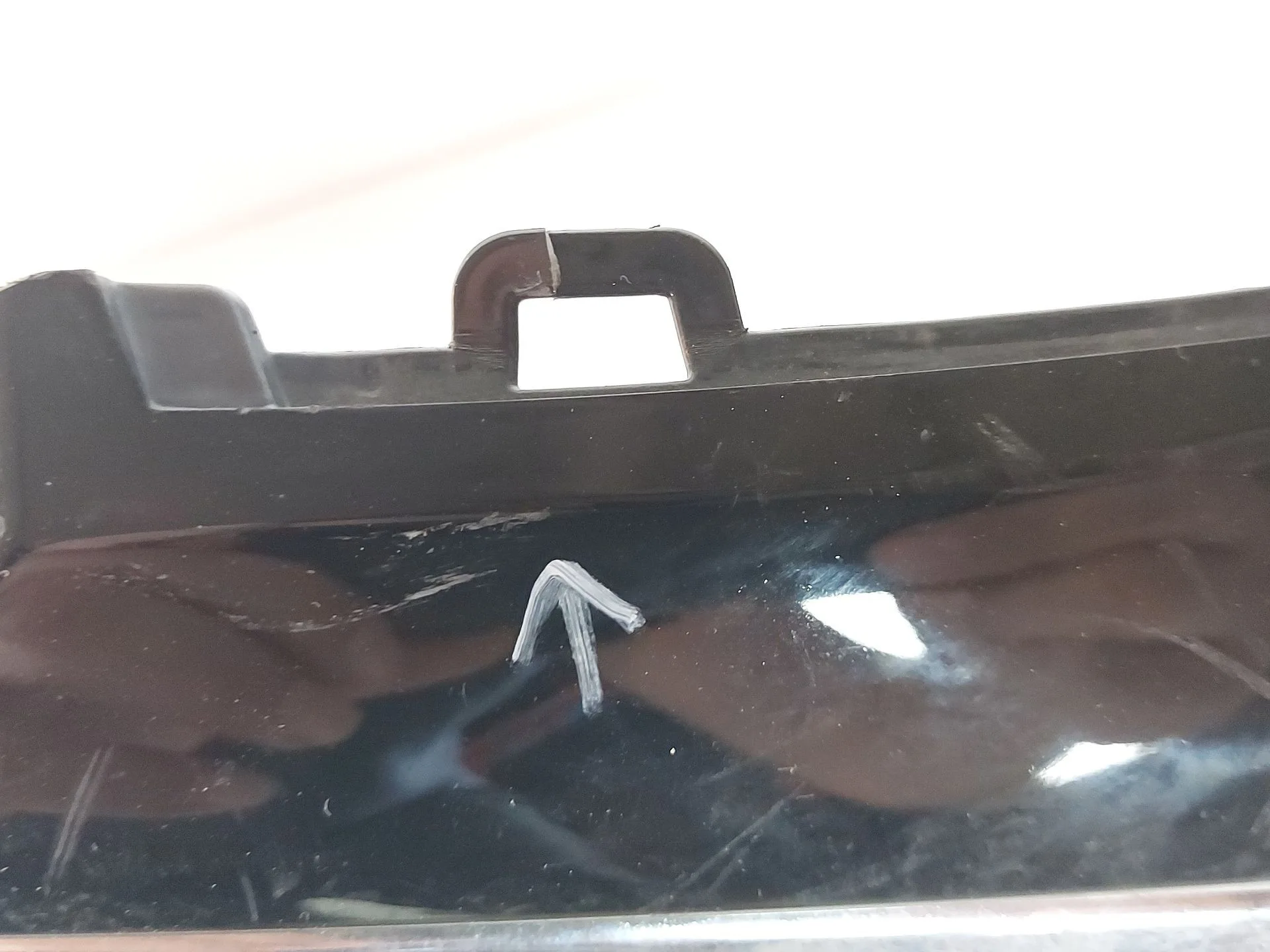 Paragolpes Delantero para Audi A6 C8 (4A2)