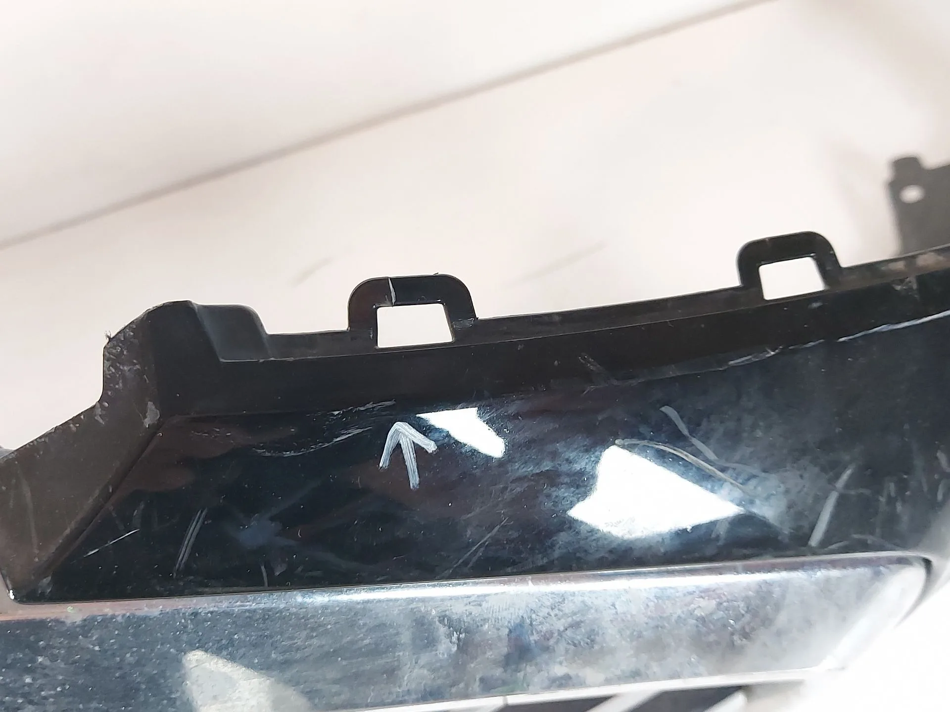 Paragolpes Delantero para Audi A6 C8 (4A2)