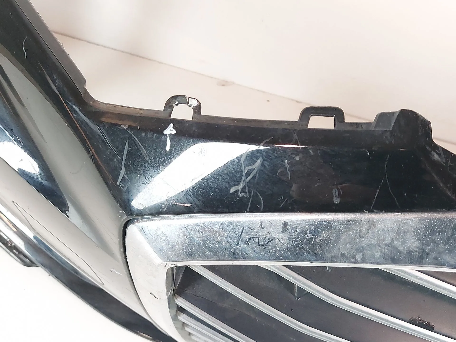 Paragolpes Delantero para Audi A6 C8 (4A2)