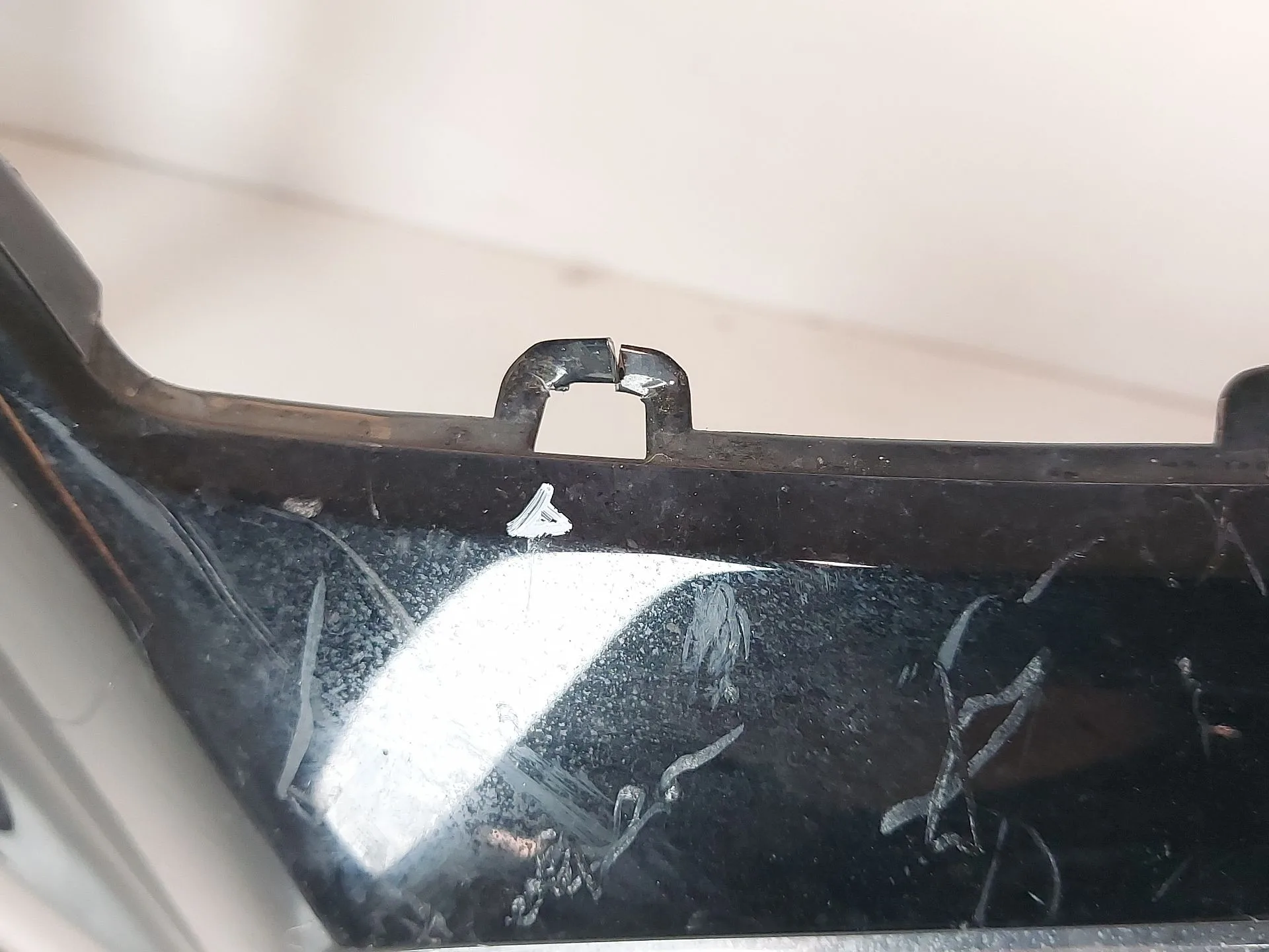 Paragolpes Delantero para Audi A6 C8 (4A2)
