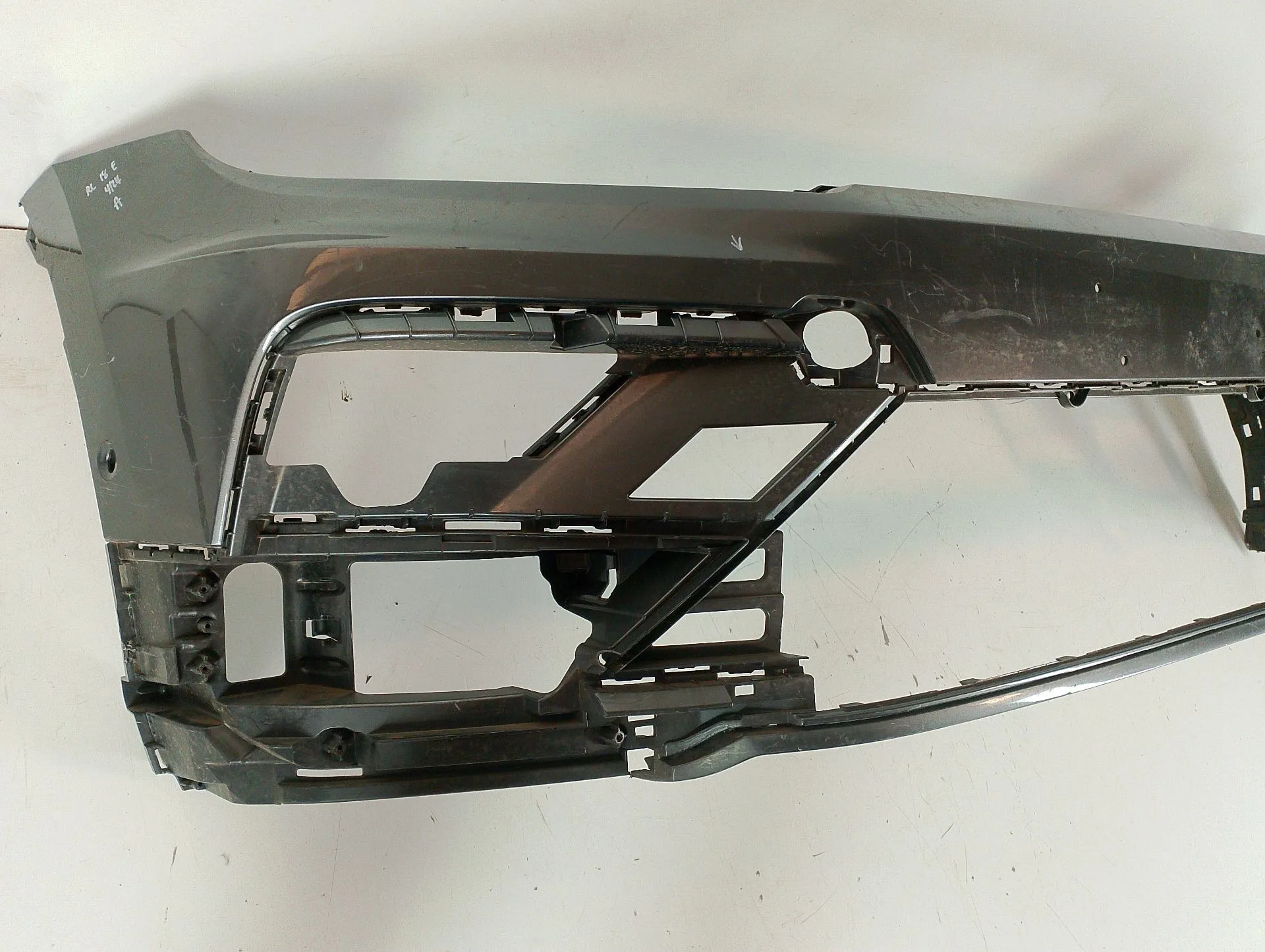 Paragolpes Delantero para Volkswagen Tiguan (5N_)