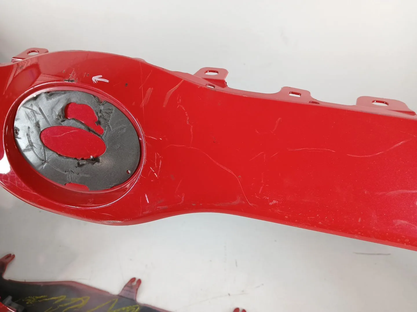 Paragolpes Delantero para Toyota Yaris Cross (Mxp_)