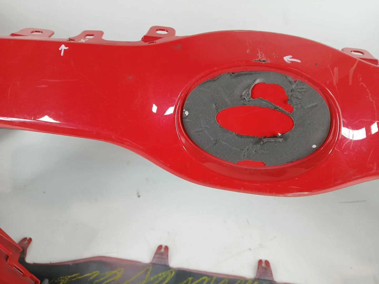 Paragolpes Delantero para Toyota Yaris Cross (Mxp_)