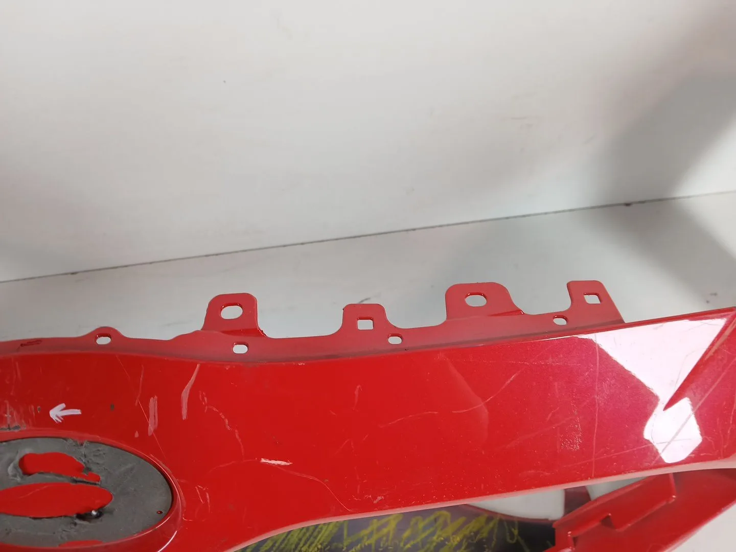Paragolpes Delantero para Toyota Yaris Cross (Mxp_)