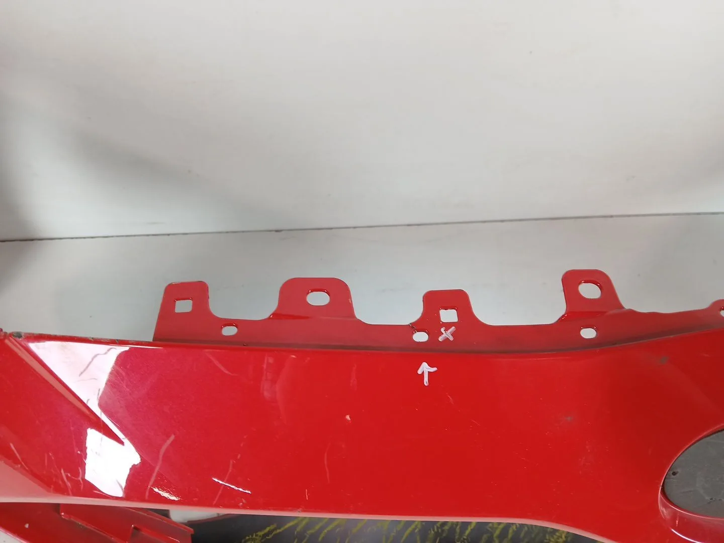 Paragolpes Delantero para Toyota Yaris Cross (Mxp_)