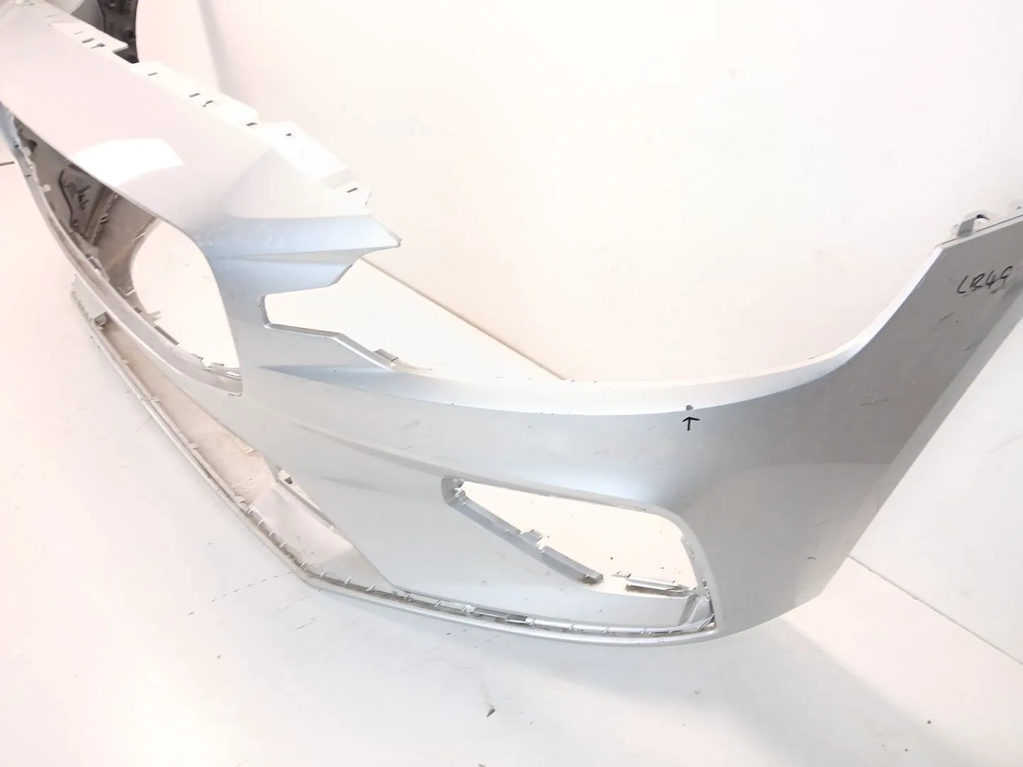 Paragolpes Delantero para Volvo V60 I (155)
