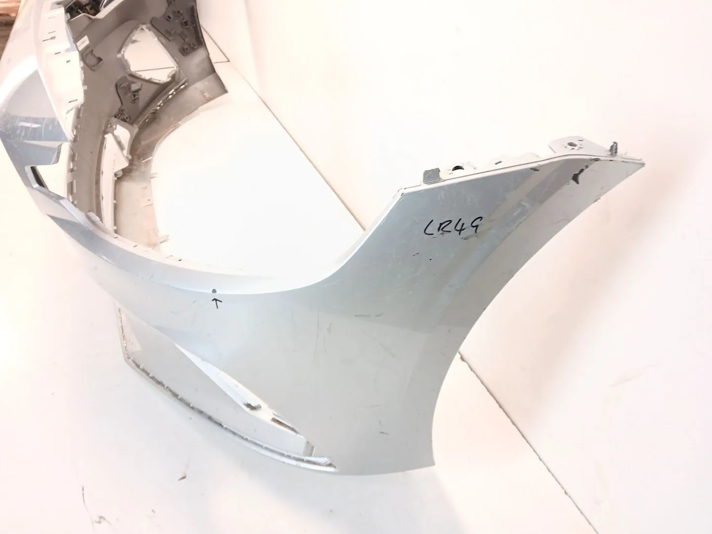 Paragolpes Delantero para Volvo V60 I (155)
