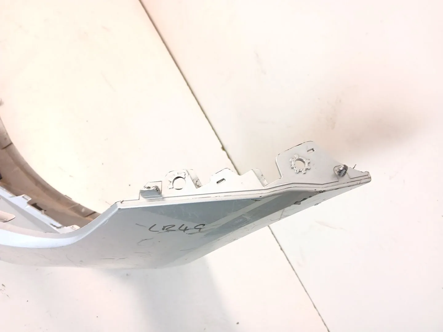 Paragolpes Delantero para Volvo V60 I (155)