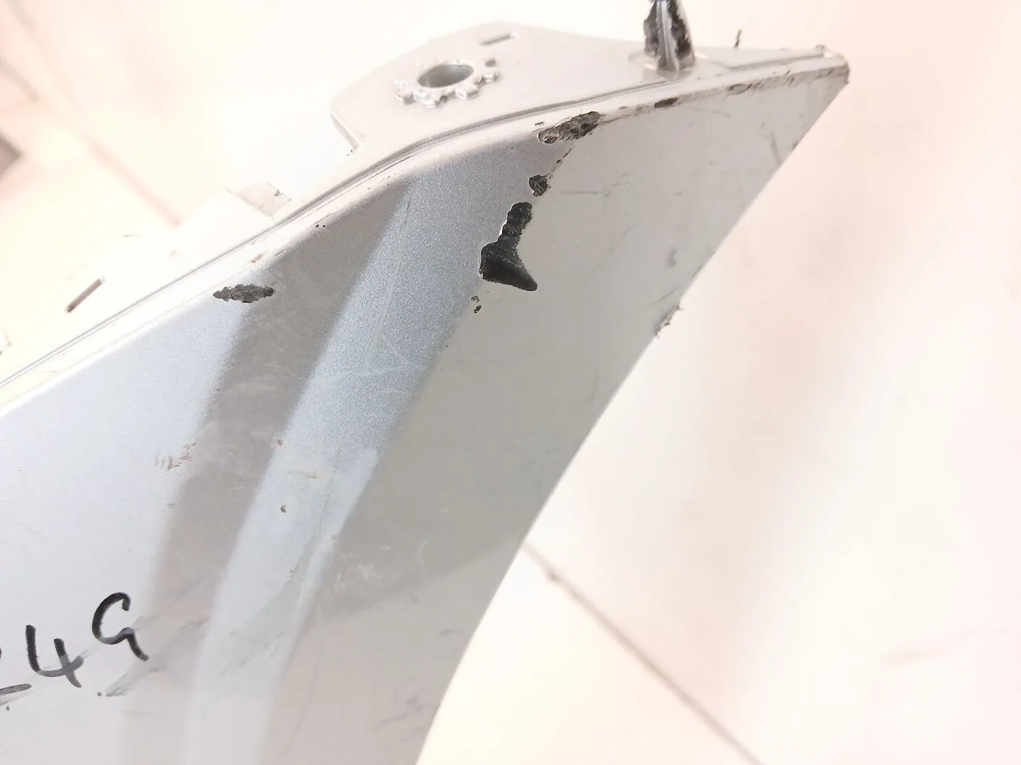 Paragolpes Delantero para Volvo V60 I (155)