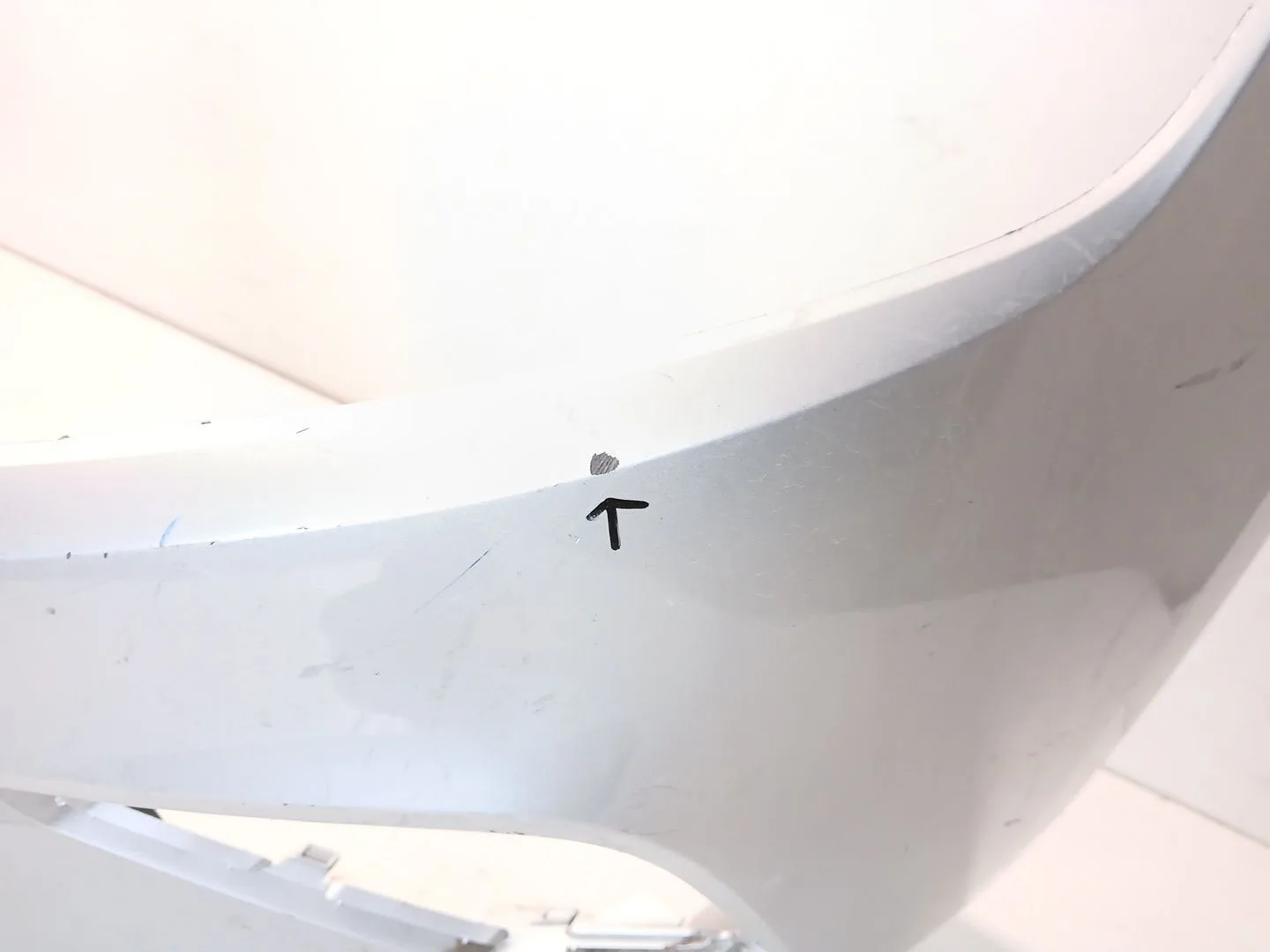Paragolpes Delantero para Volvo V60 I (155)