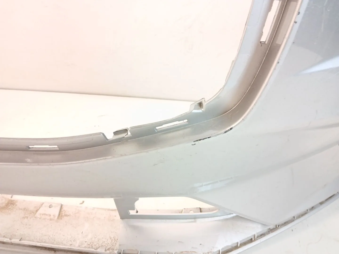Paragolpes Delantero para Volvo V60 I (155)