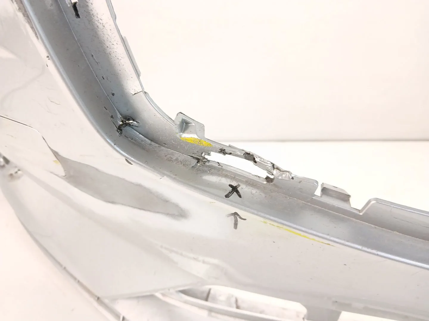 Paragolpes Delantero para Volvo V60 I (155)