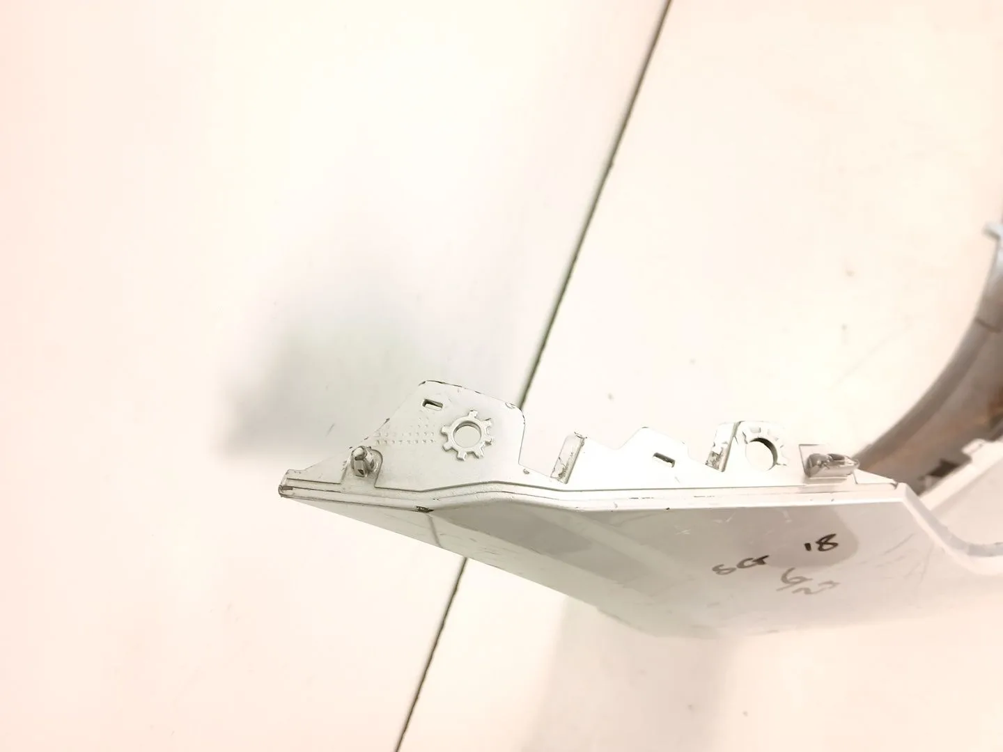Paragolpes Delantero para Volvo V60 I (155)