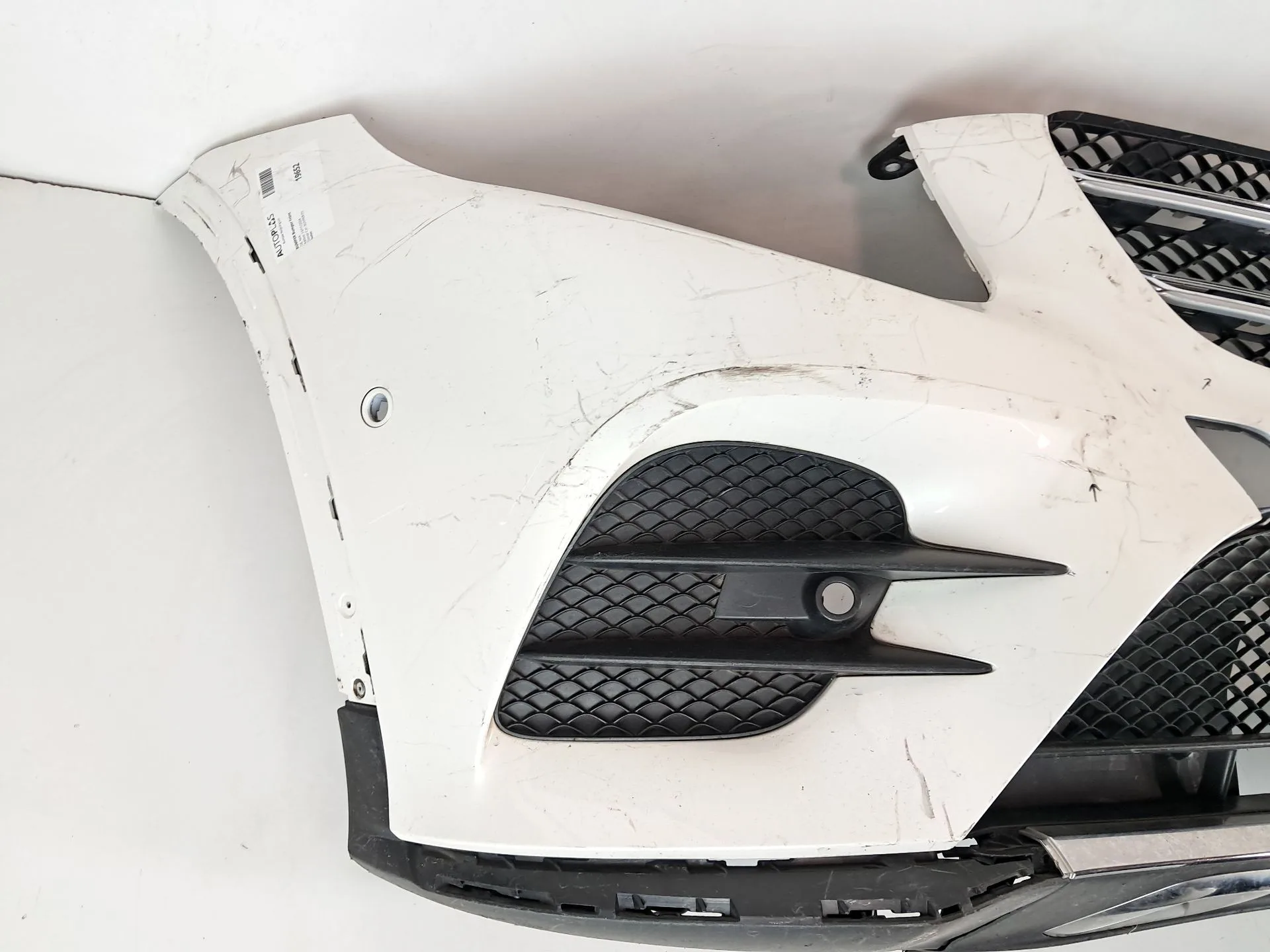 Paragolpes Delantero para Mercedes-Benz Glc (X253)