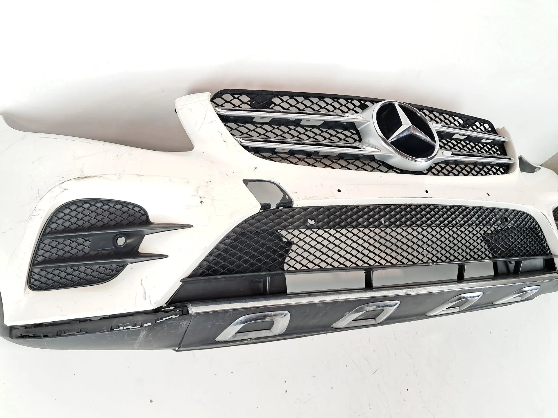 Paragolpes Delantero para Mercedes-Benz Glc (X253)