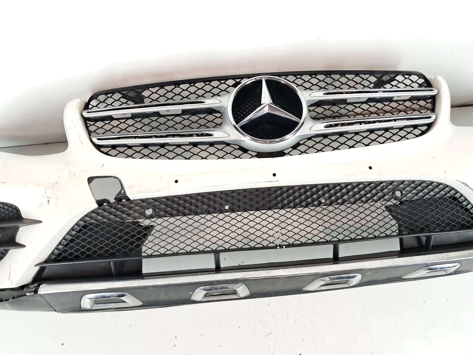 Paragolpes Delantero para Mercedes-Benz Glc (X253)